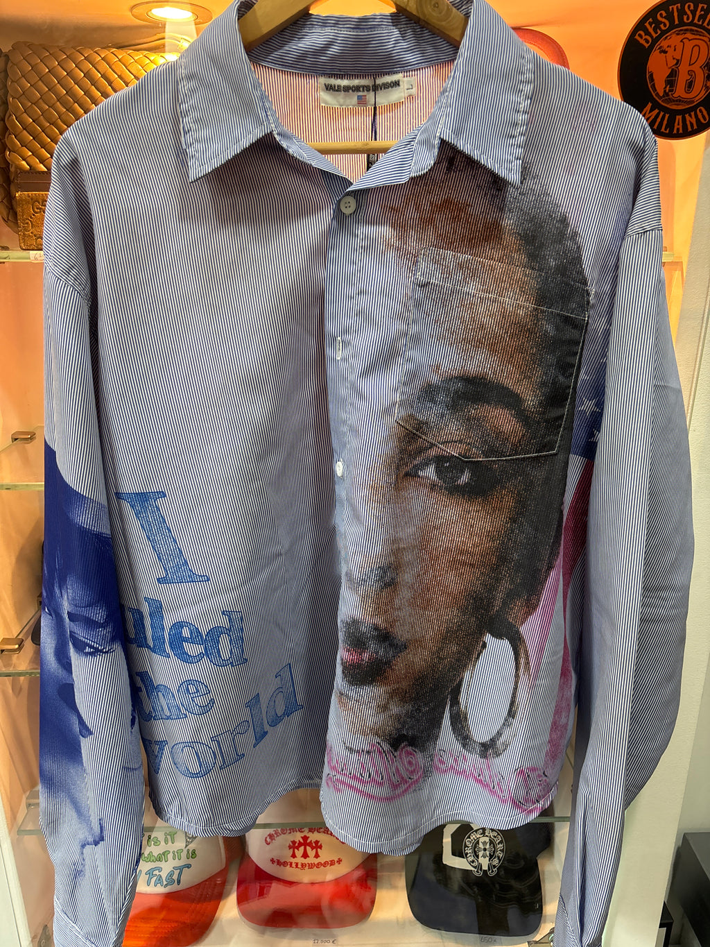 Camicia Valley Dreams