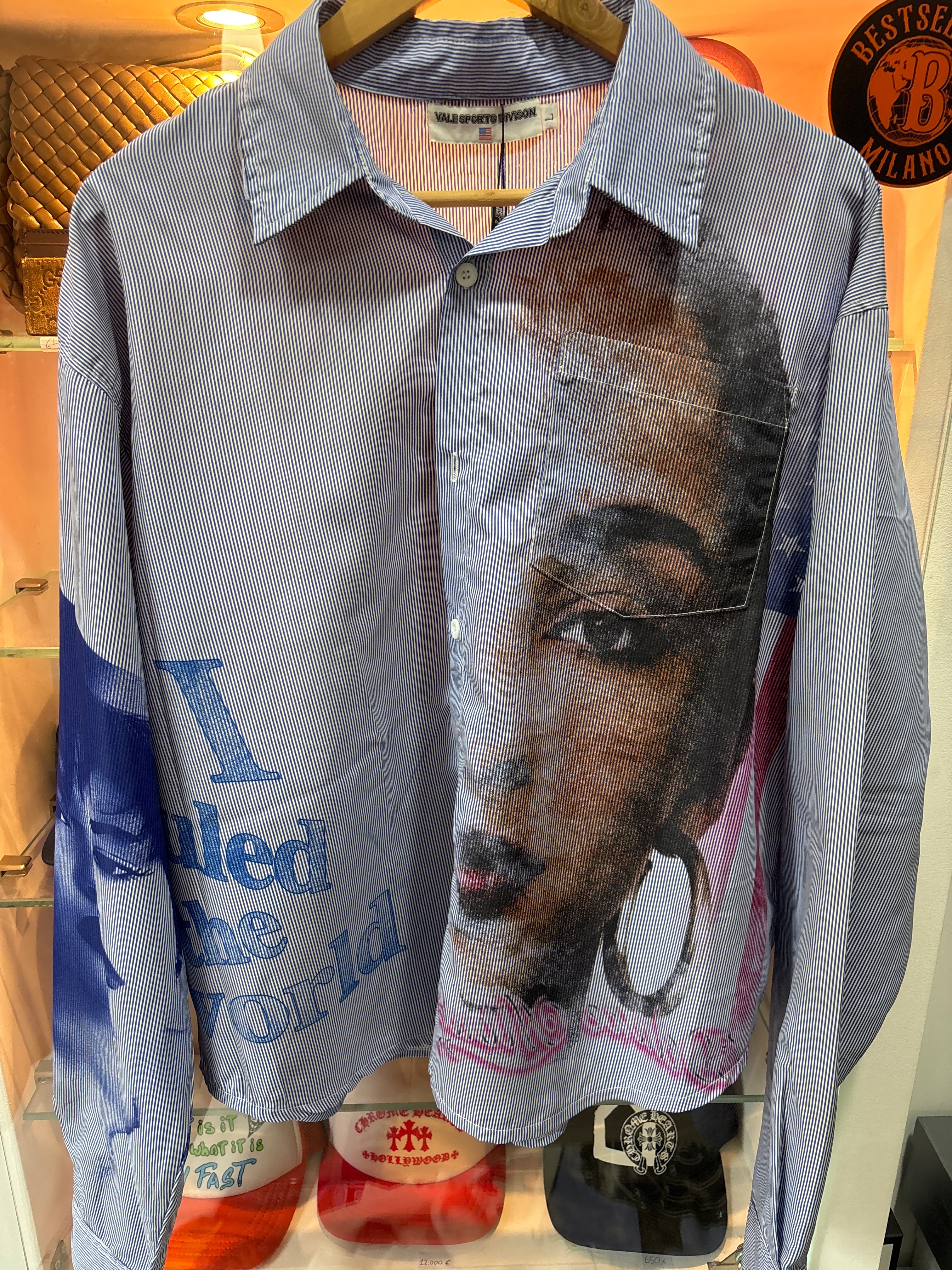 Camicia Valley Dreams