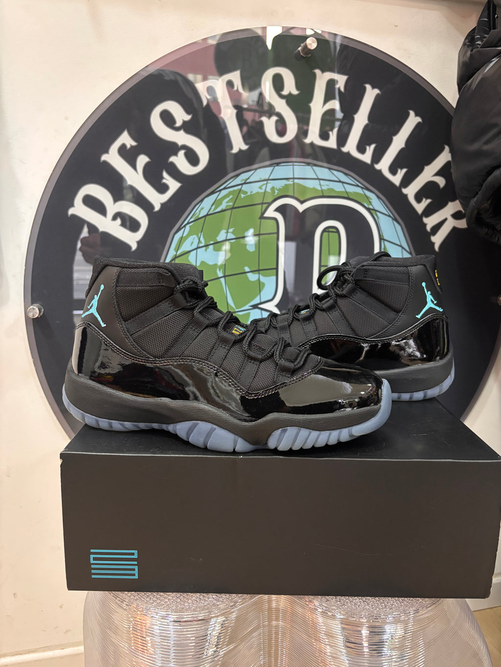Air Jordan 11 “Gamma Blu”