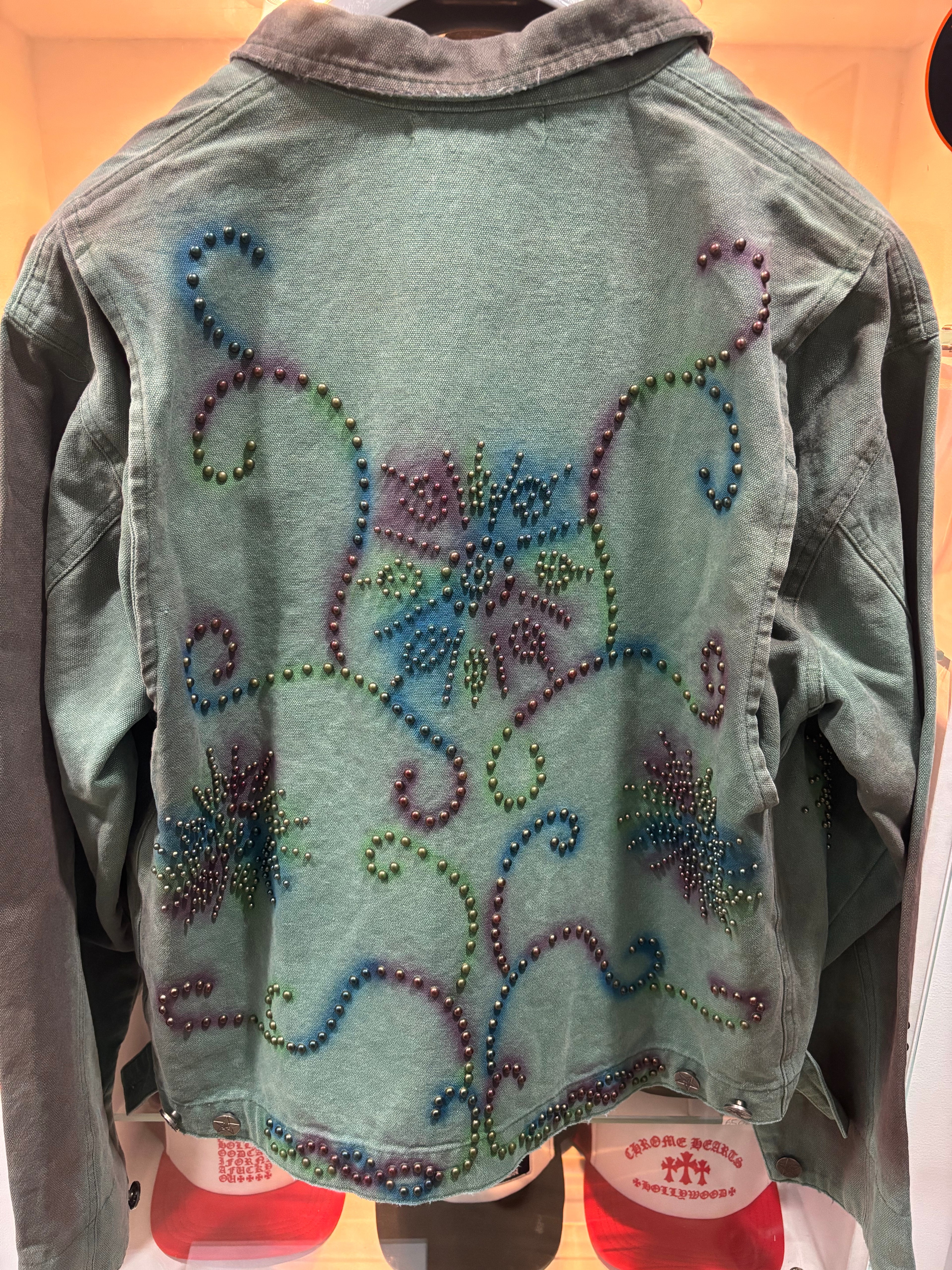 Denim Jacket Valley Dreams