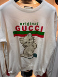 Gucci Crewneck Hoodie