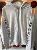 Chrome hearts hoodie zip up