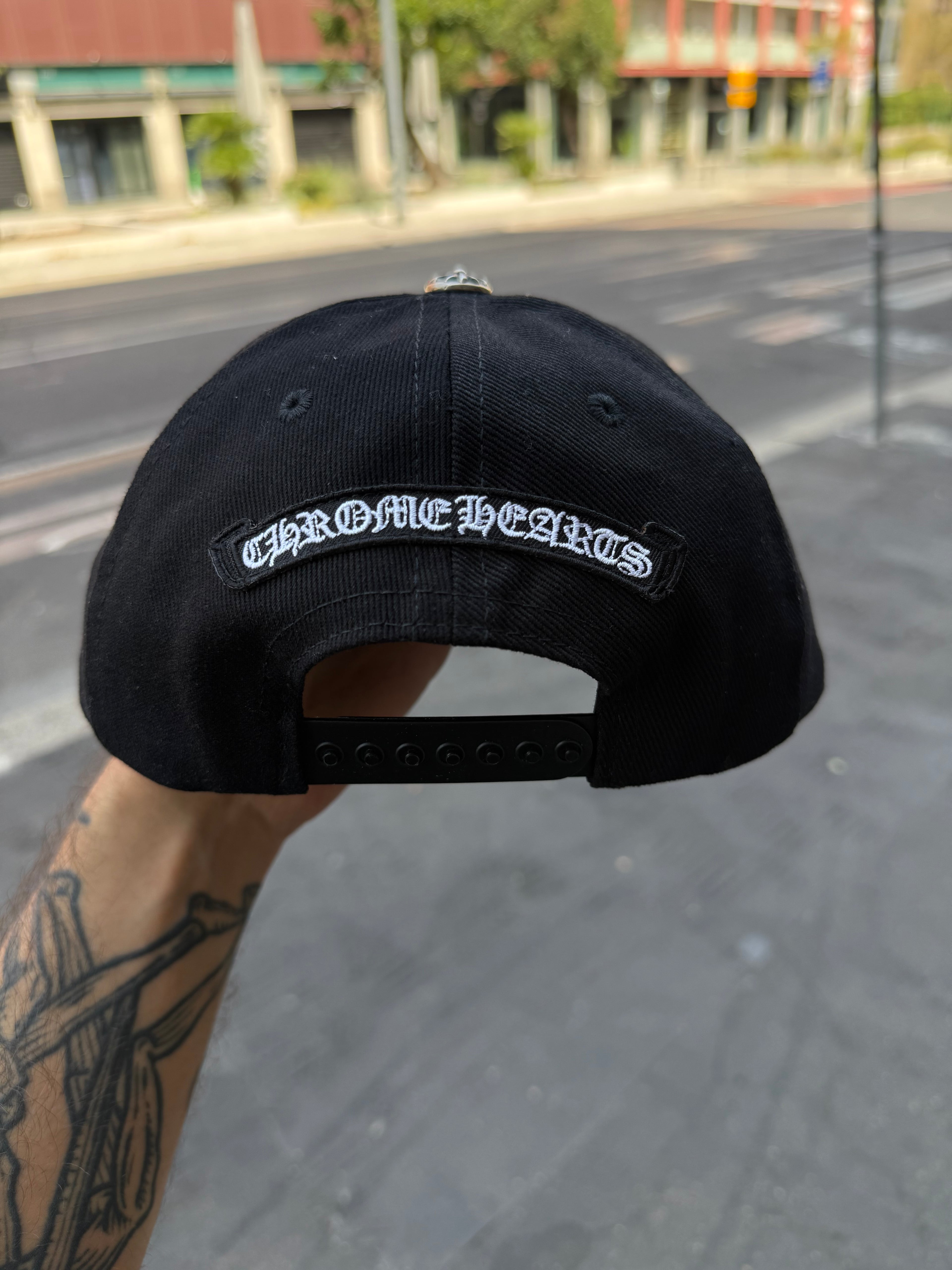 Chrome Hearts Denim hat