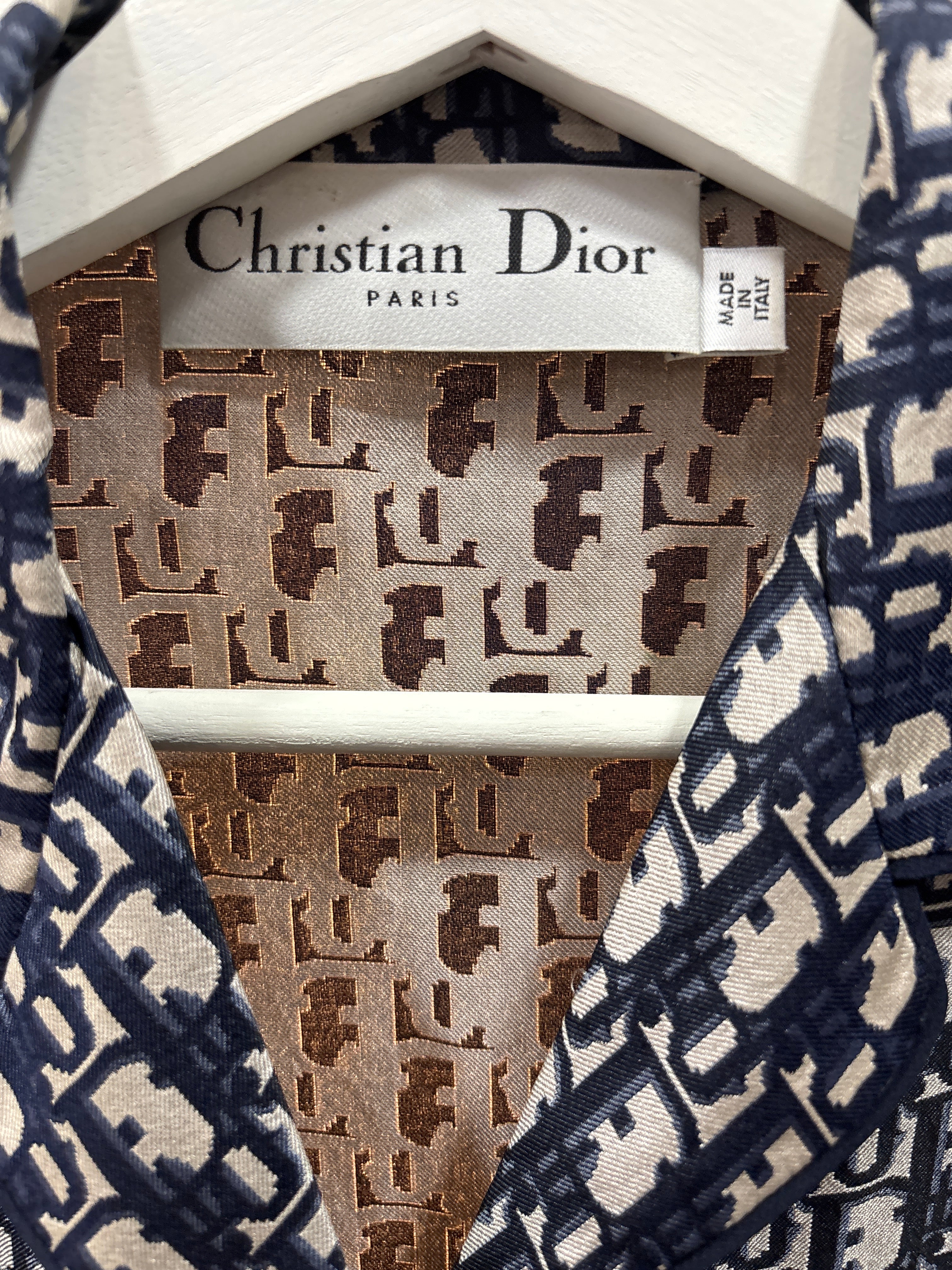 Completino estivo Cristian Dior