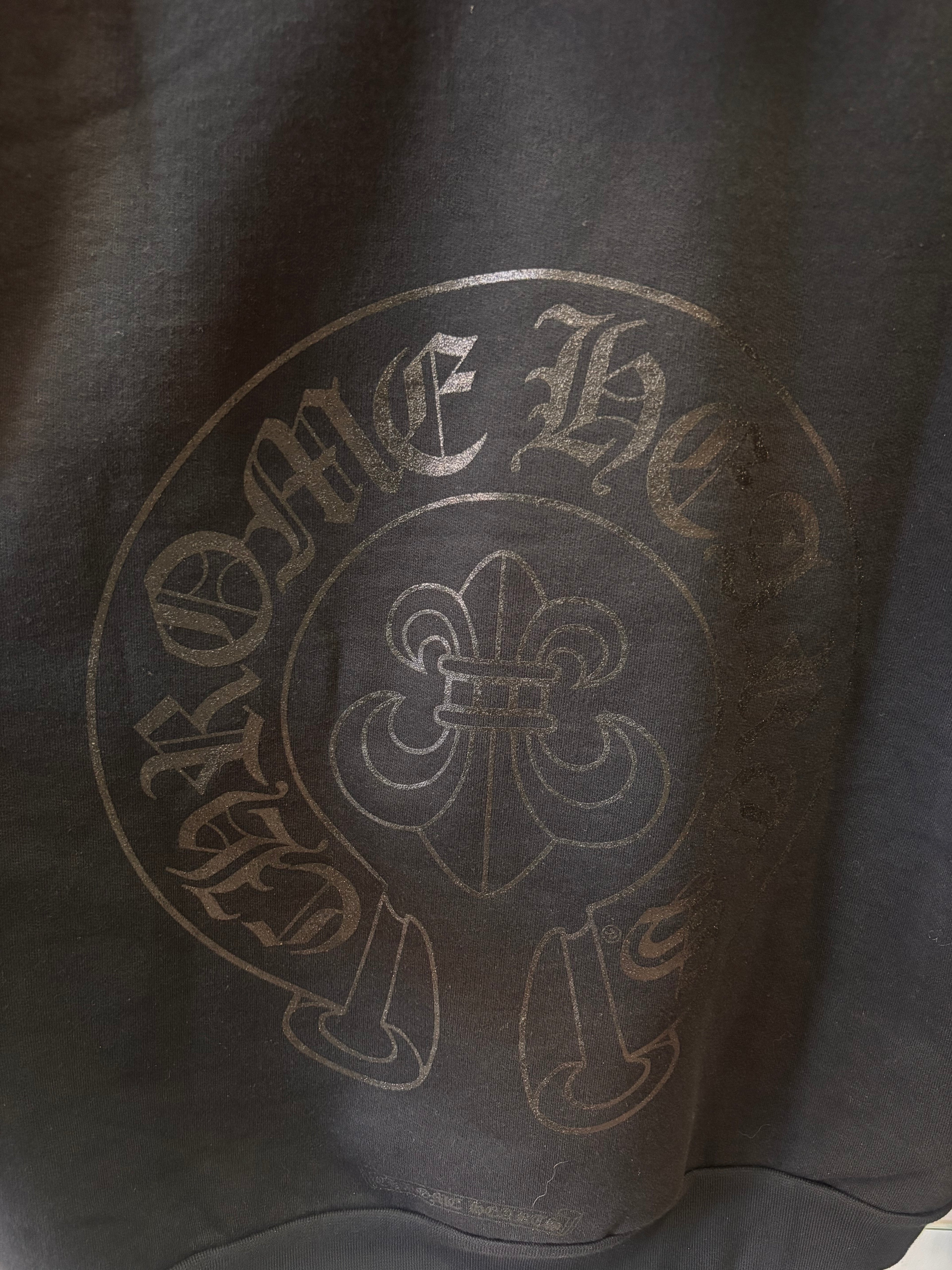 Chrome hearts hoodie Cannes Exclusive