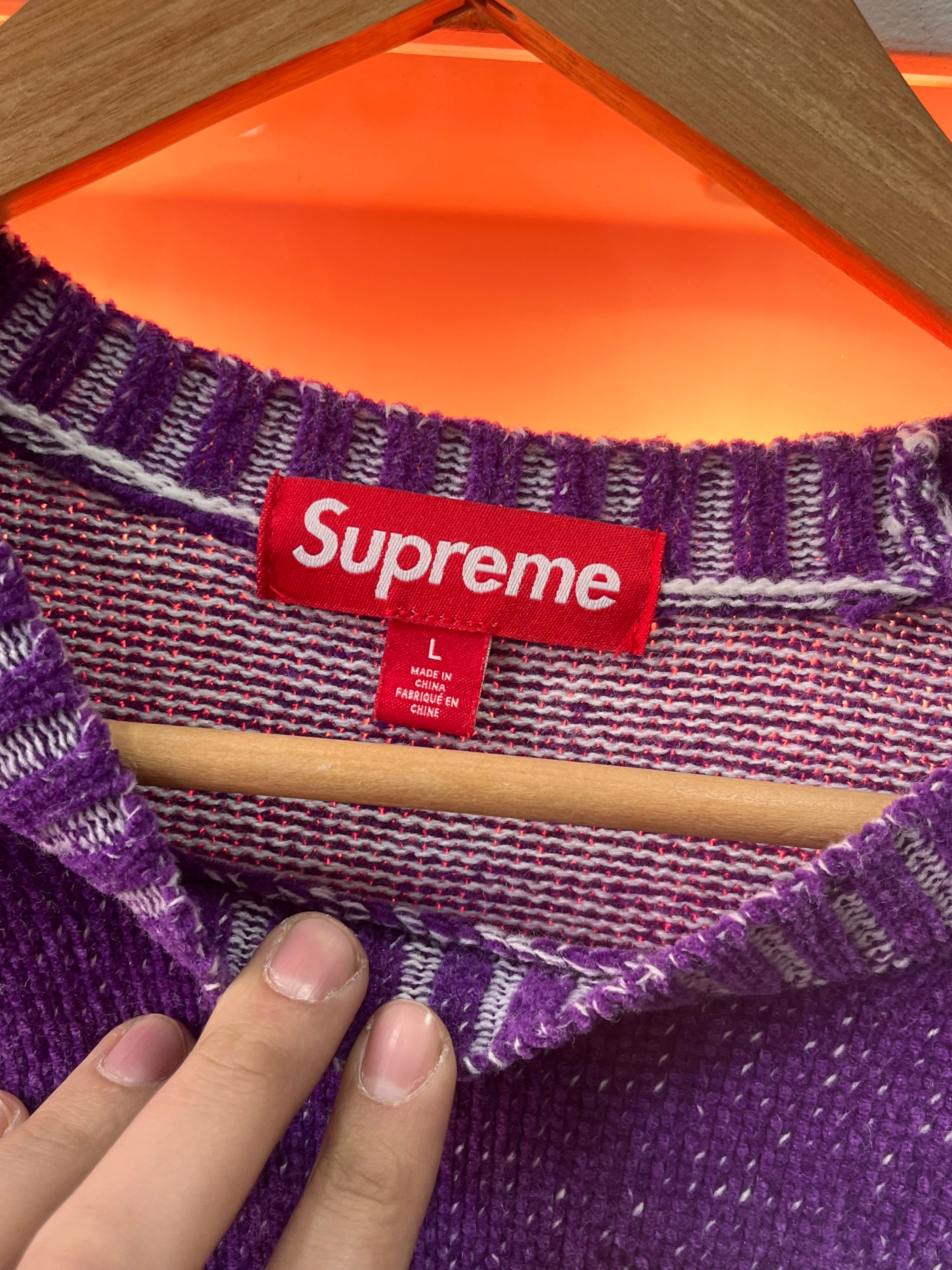 Supreme marglione Size L