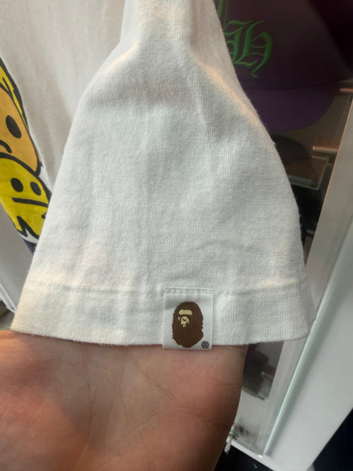 Bape t-shirt size S