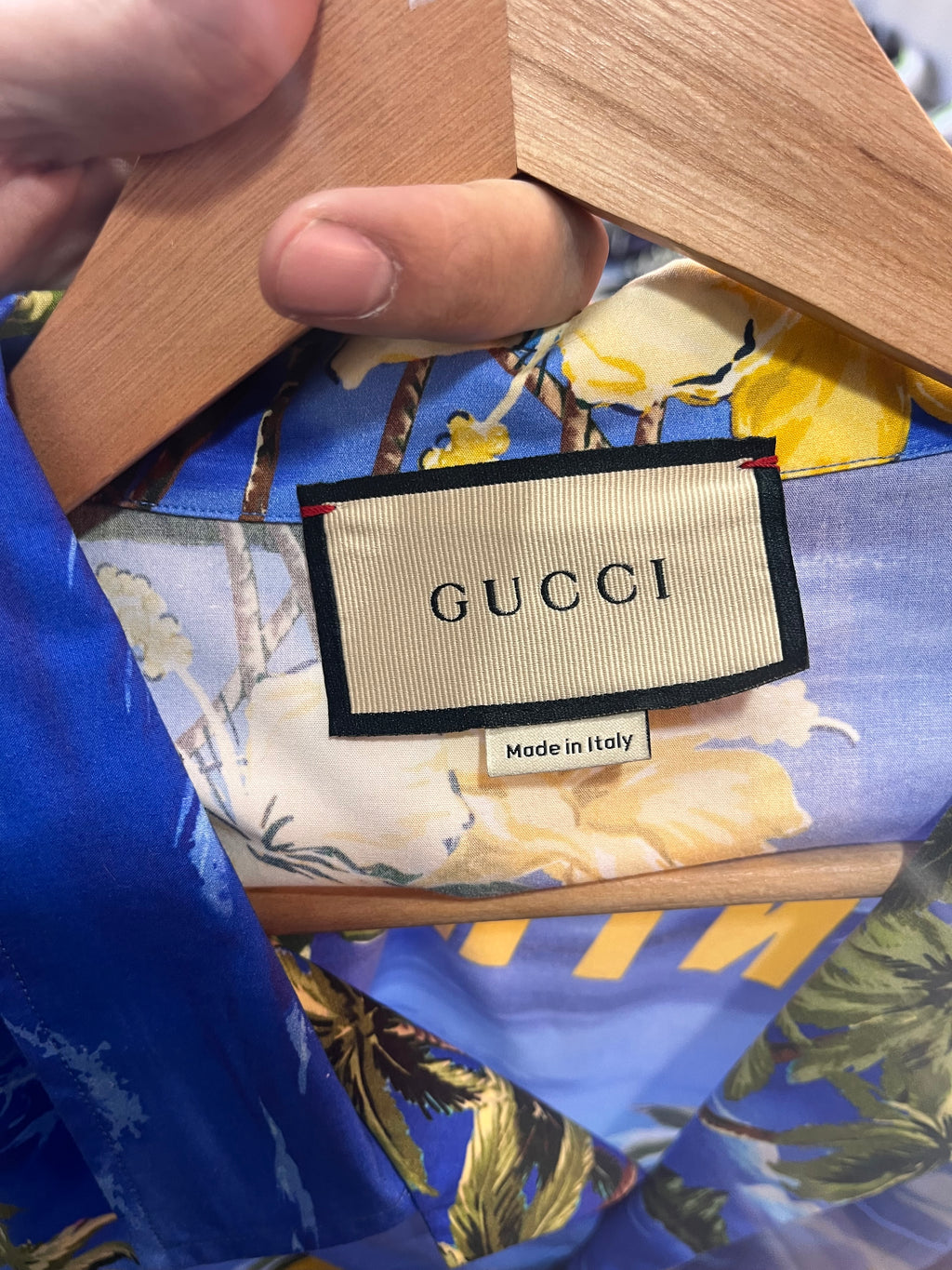 Gucci camicia Size XL
