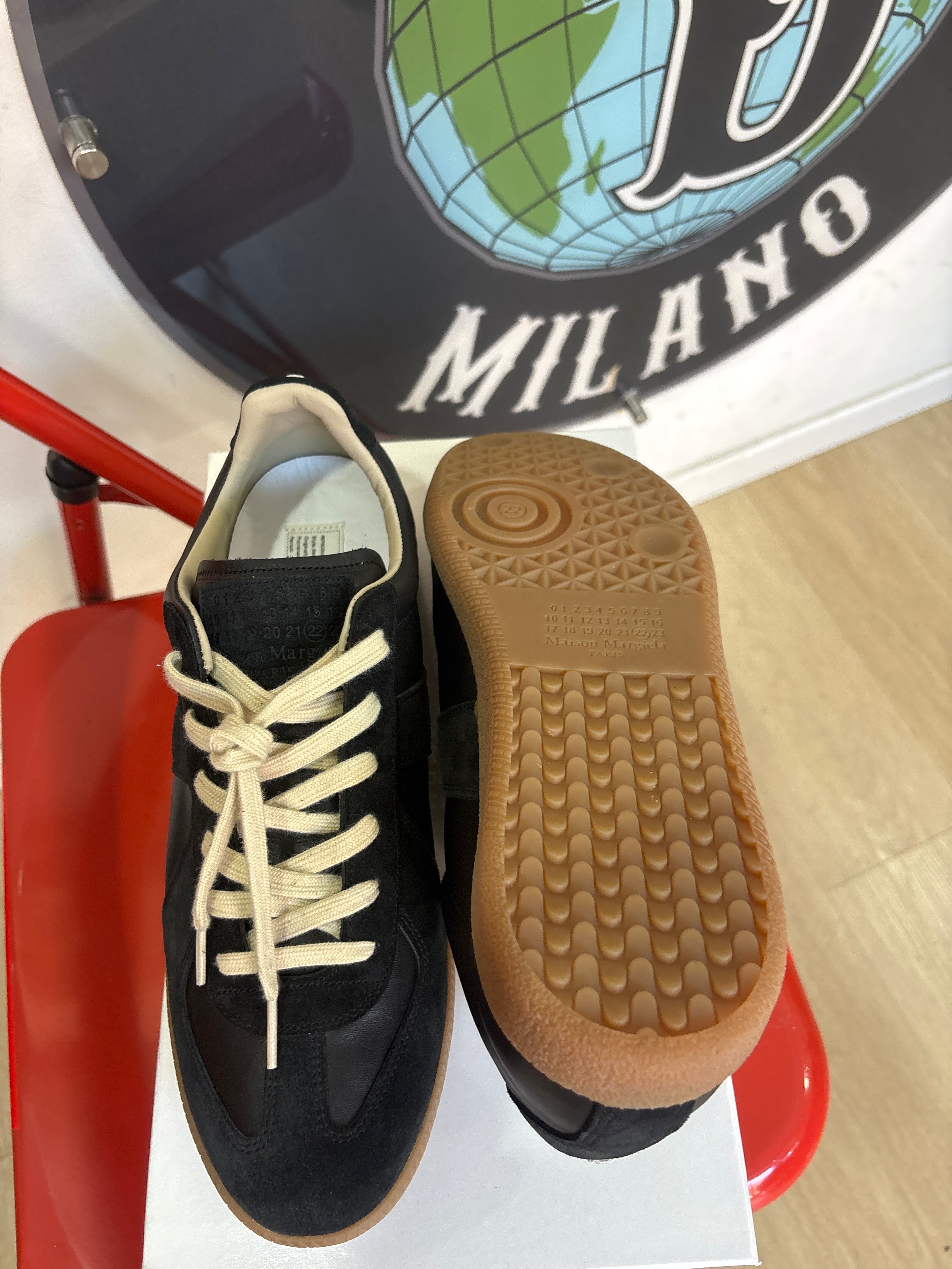 Maison Margiela “Replica Gats”