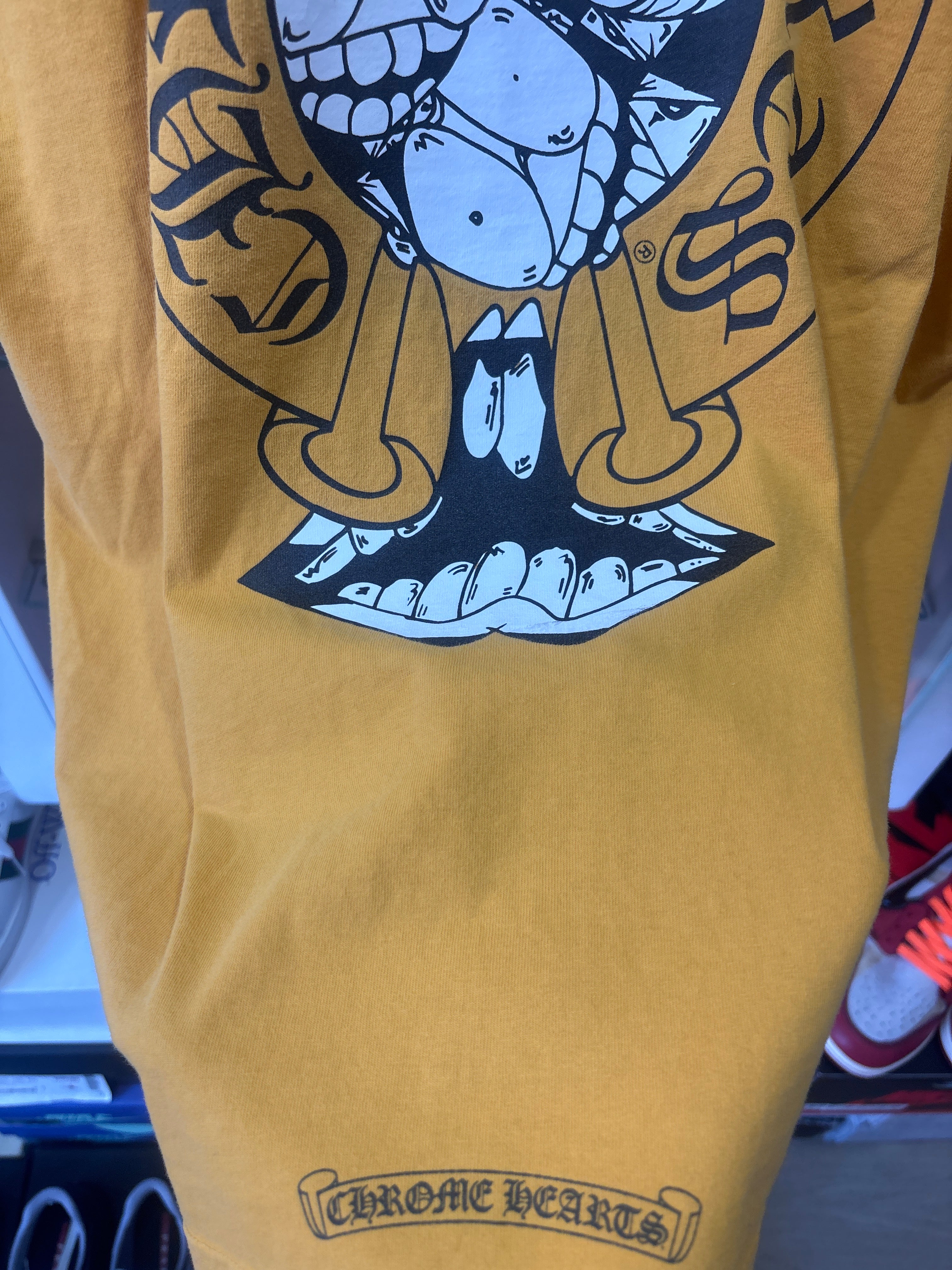 Chrome Hearts x Matty boy T-shirt