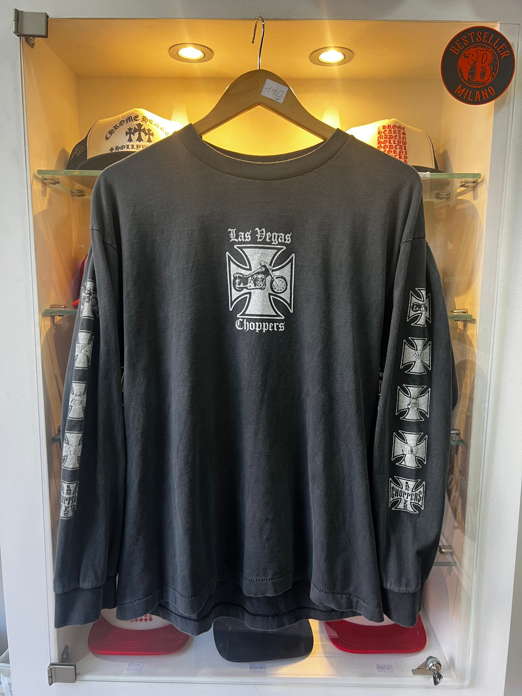 Longsleeve T-shirt West Coast Choppers