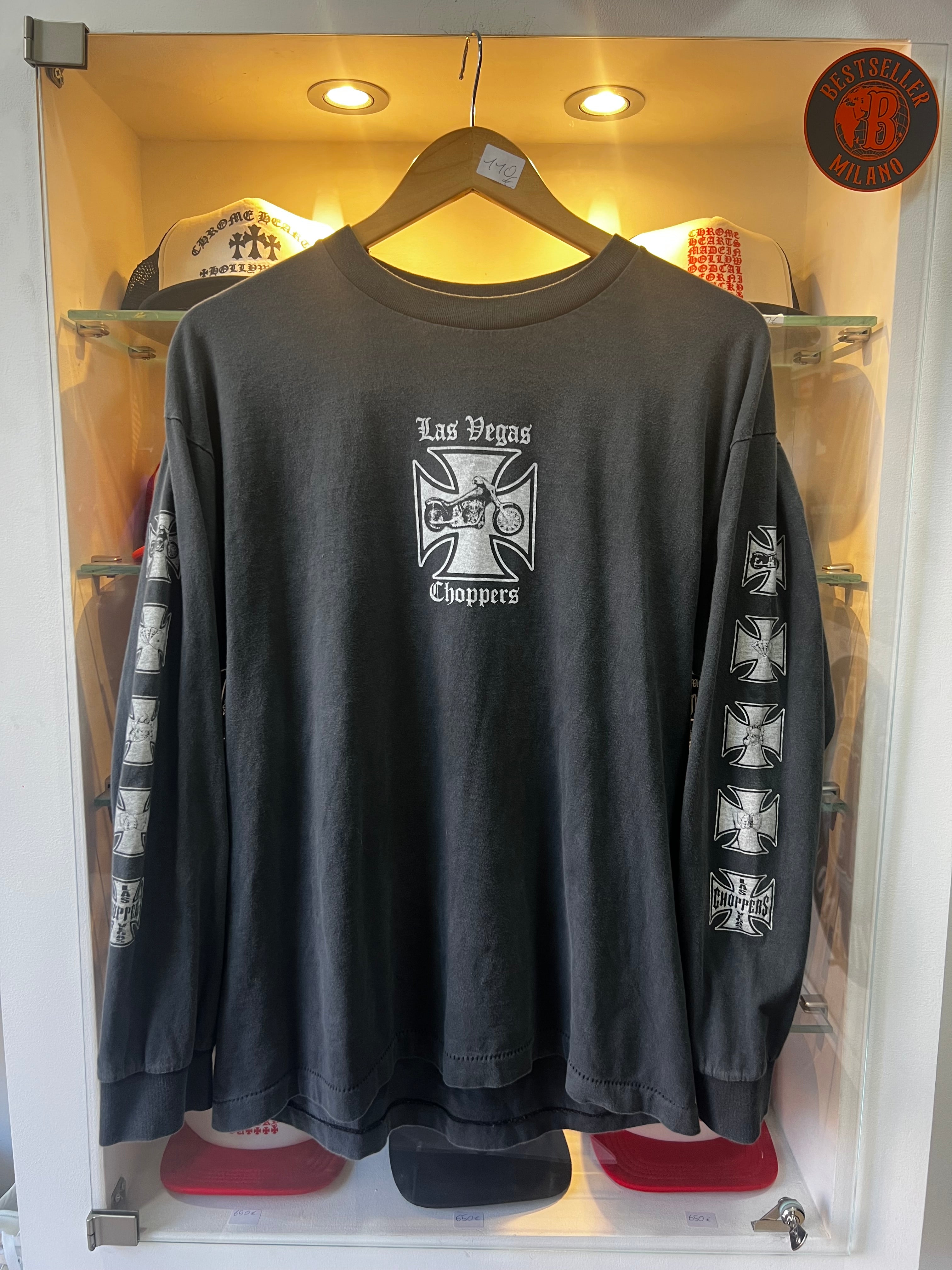 Longsleeve T-shirt West Coast Choppers