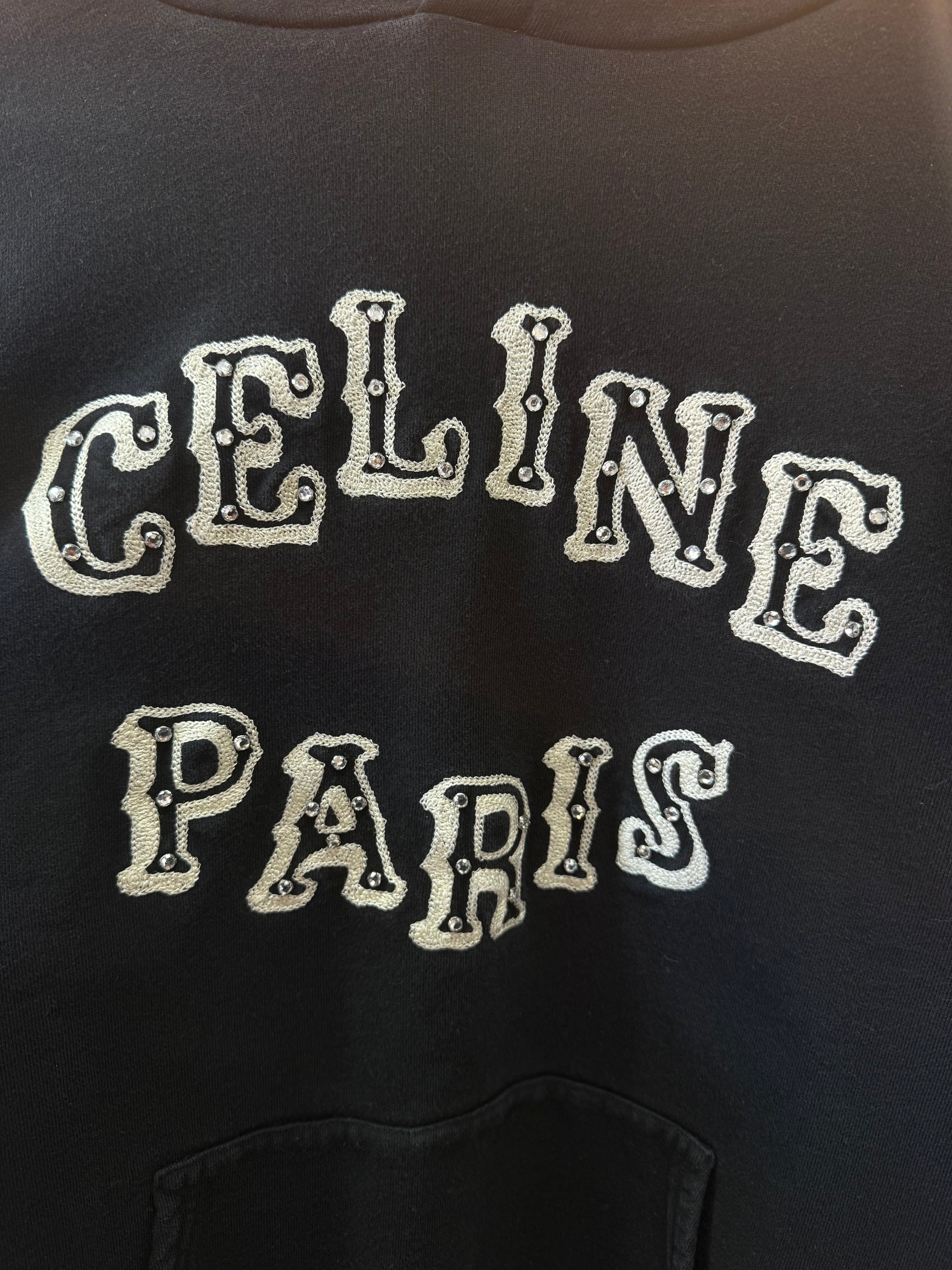 Celine hoodie