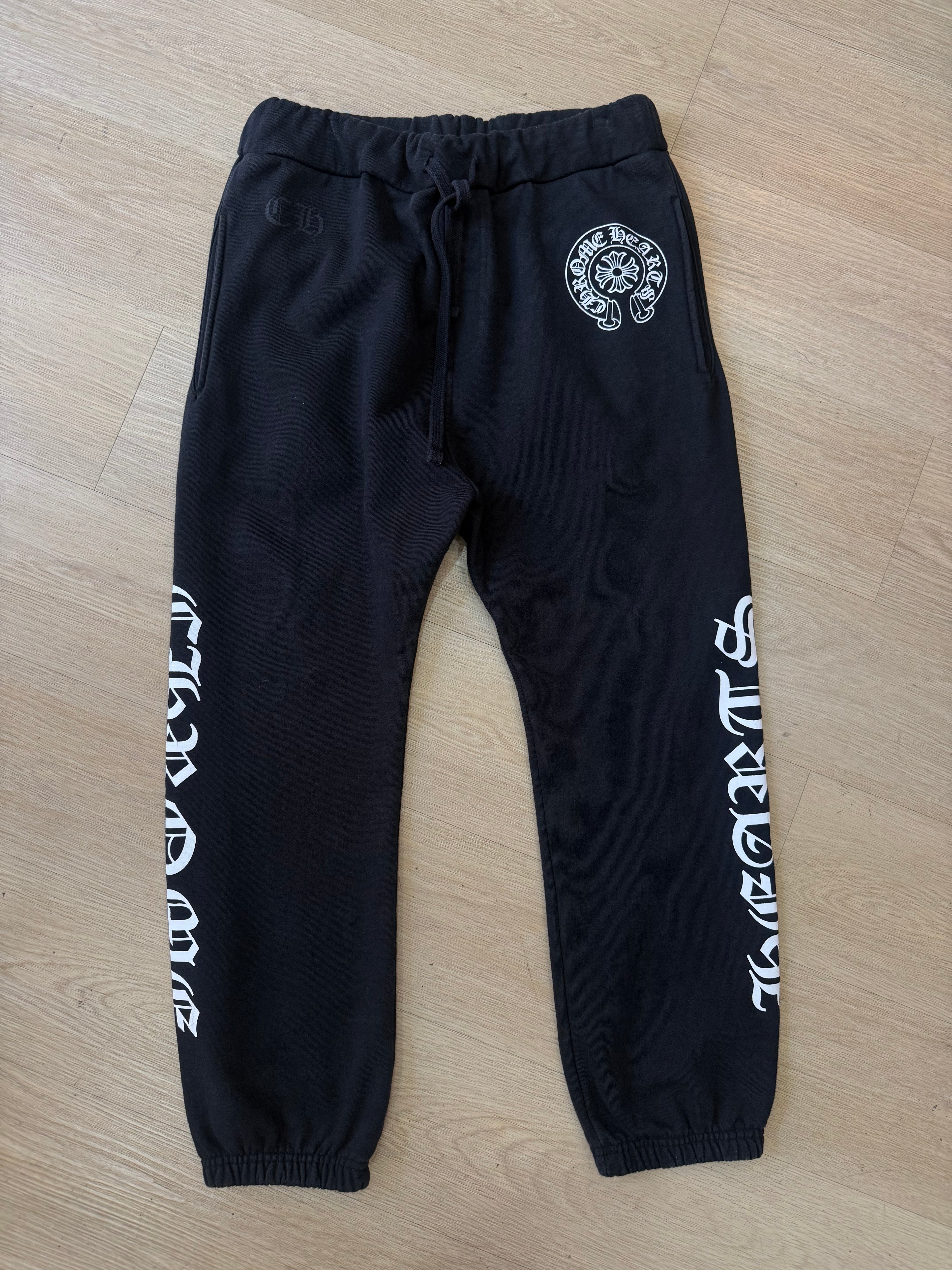 Chrome Hearts sweat pants size M