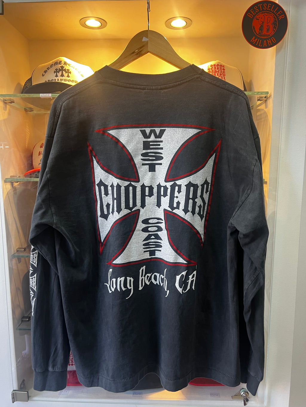 Longsleeve T-shirt West Coast Choppers