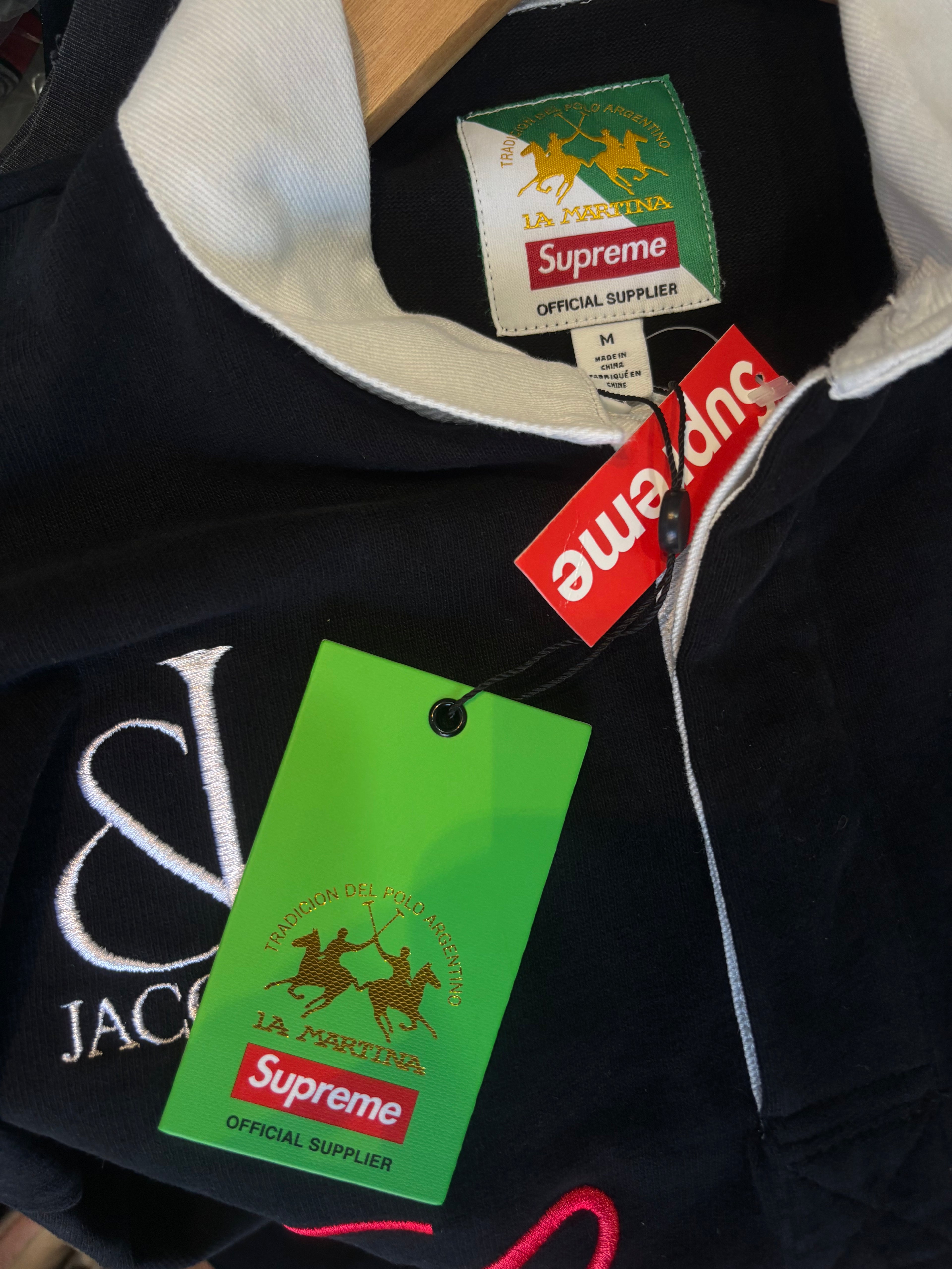 Polo Supreme x La Martina x Jacob & Co