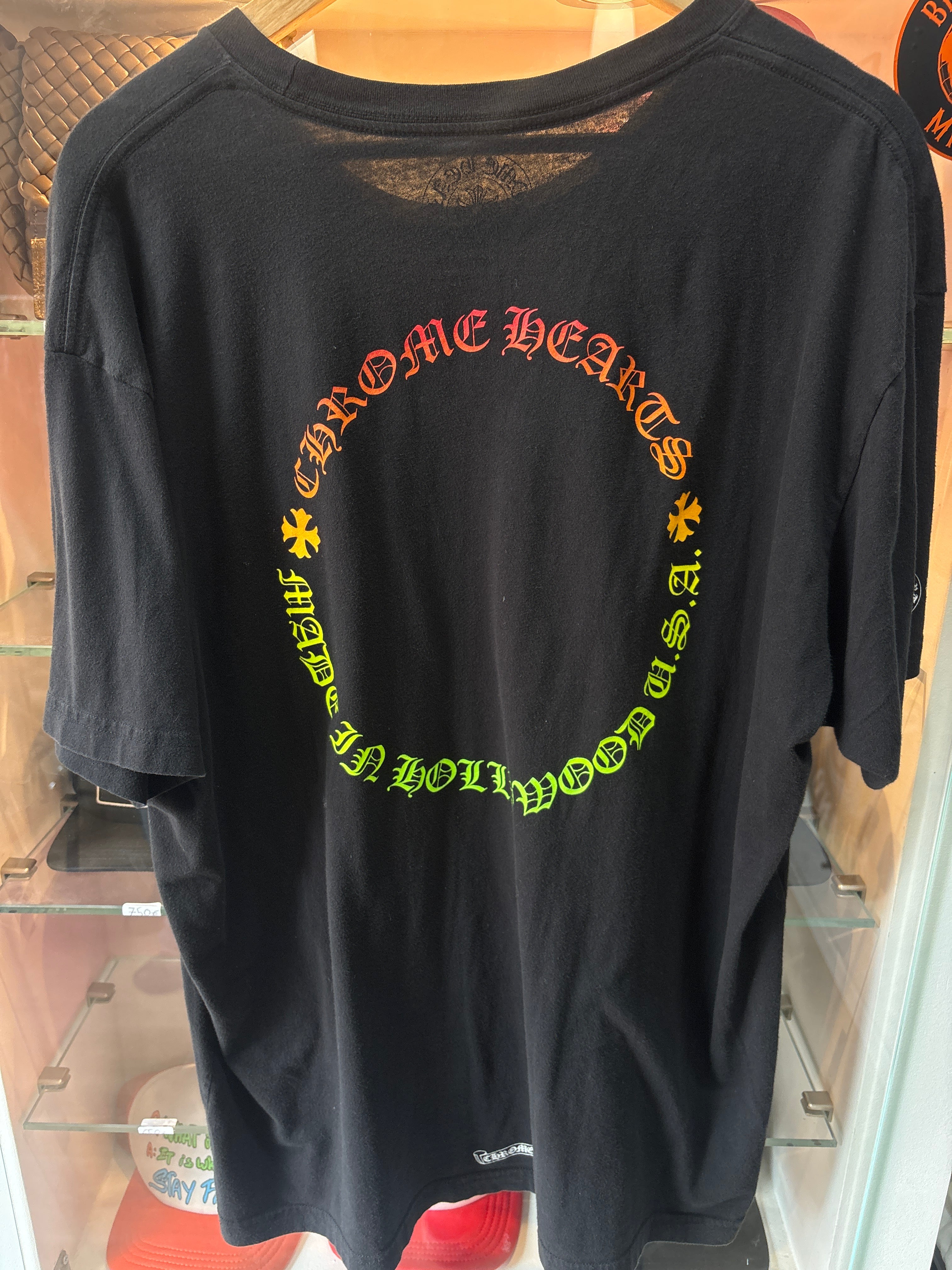 Chrome hearts t-shirt