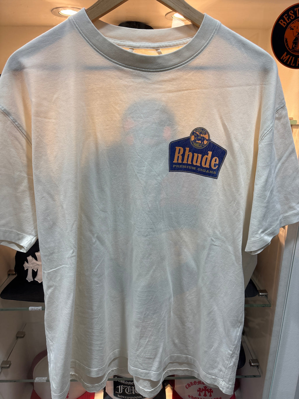 T-shirt Rhude