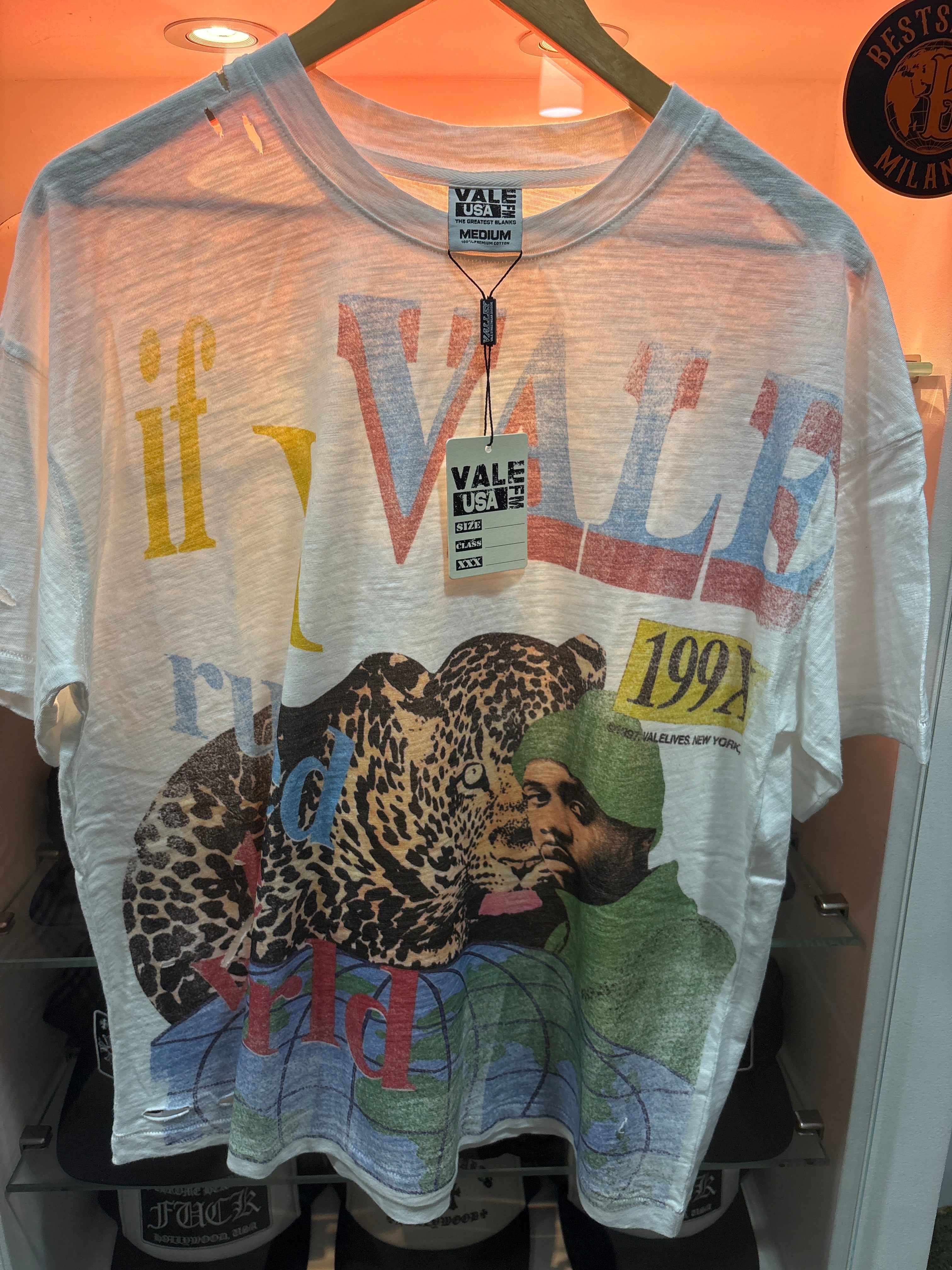 T-shirt Valley Dreams