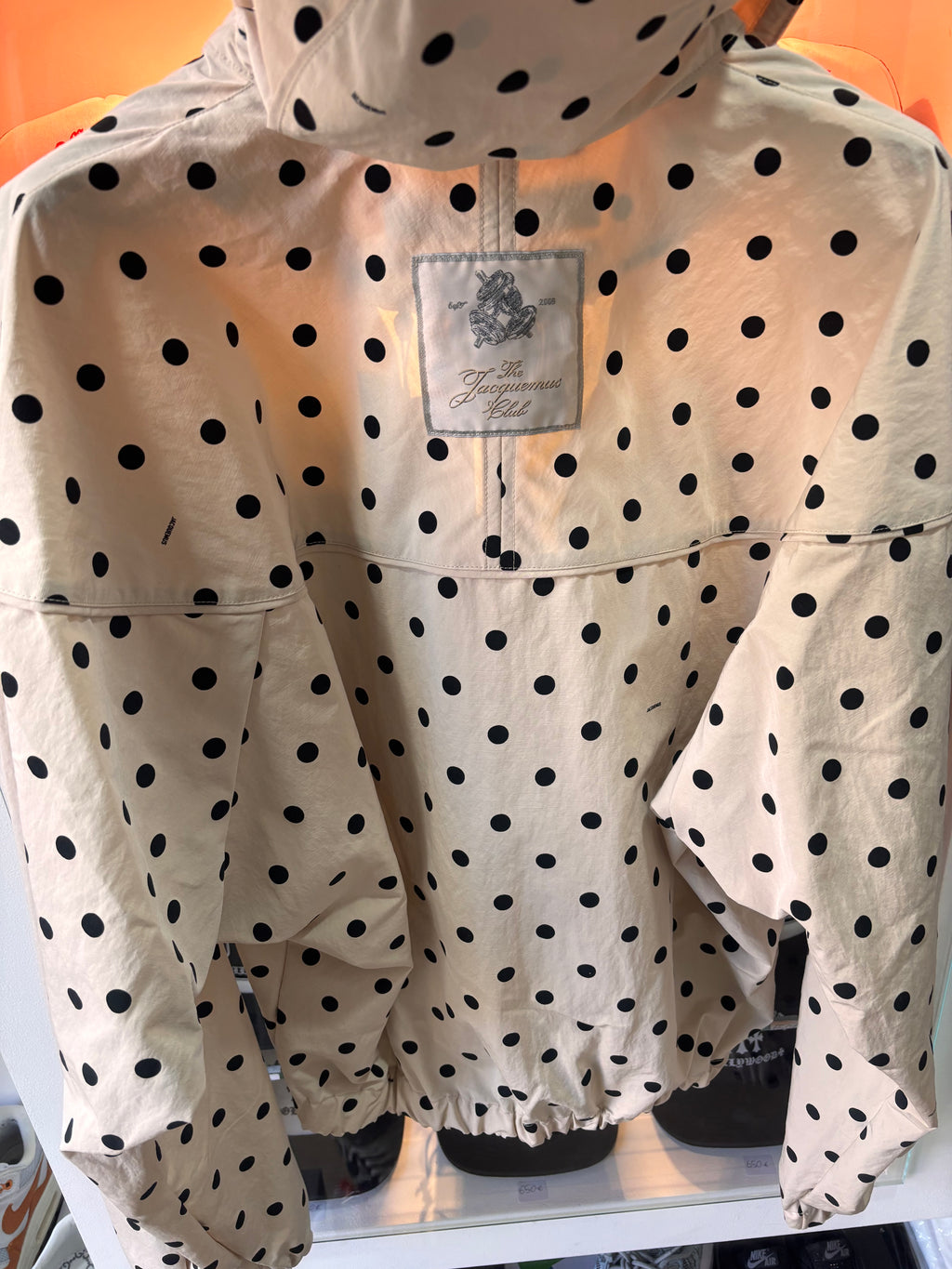 Jacquemus light jacket