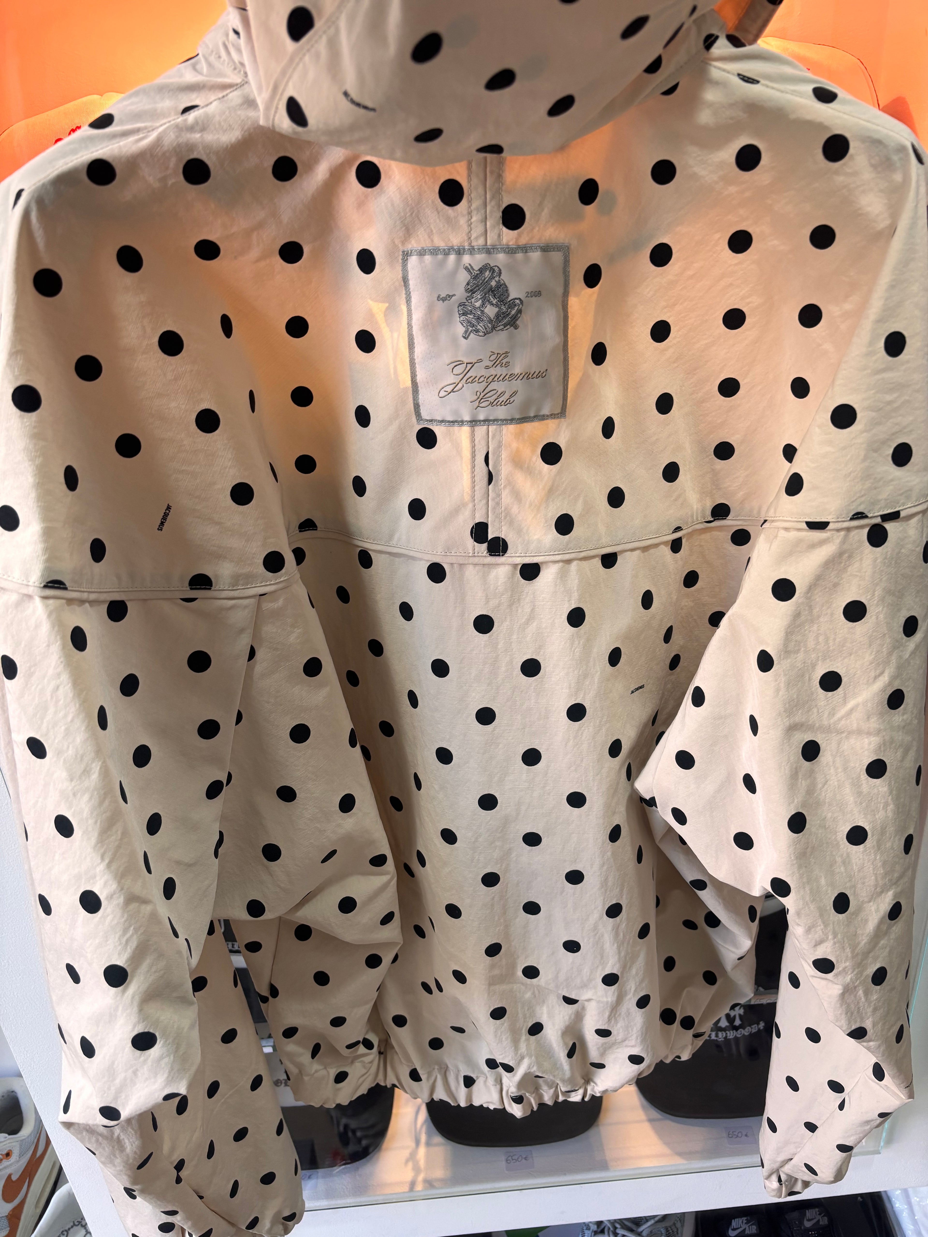 Jacquemus light jacket