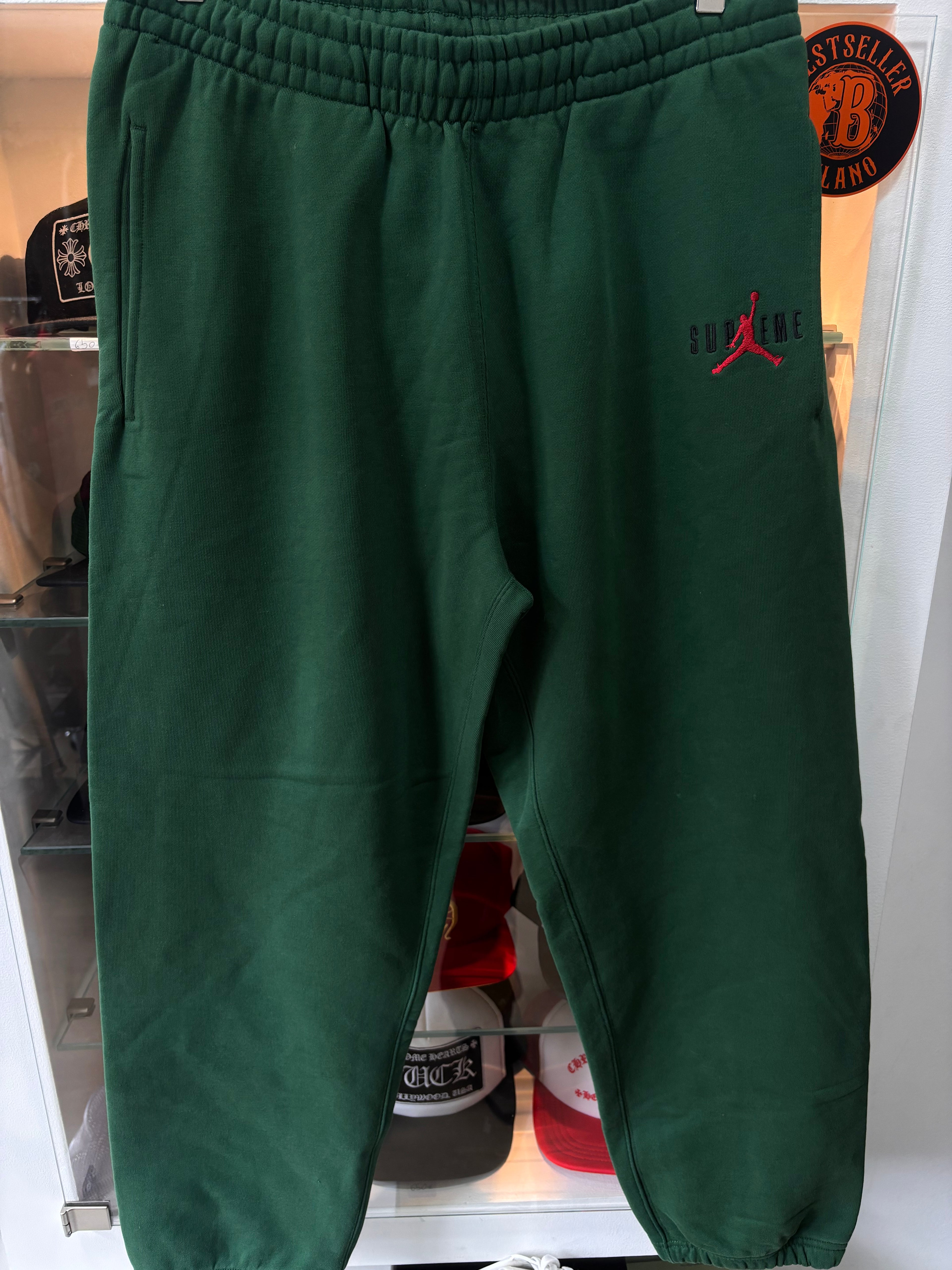 Tuta completa Supreme X Jordan