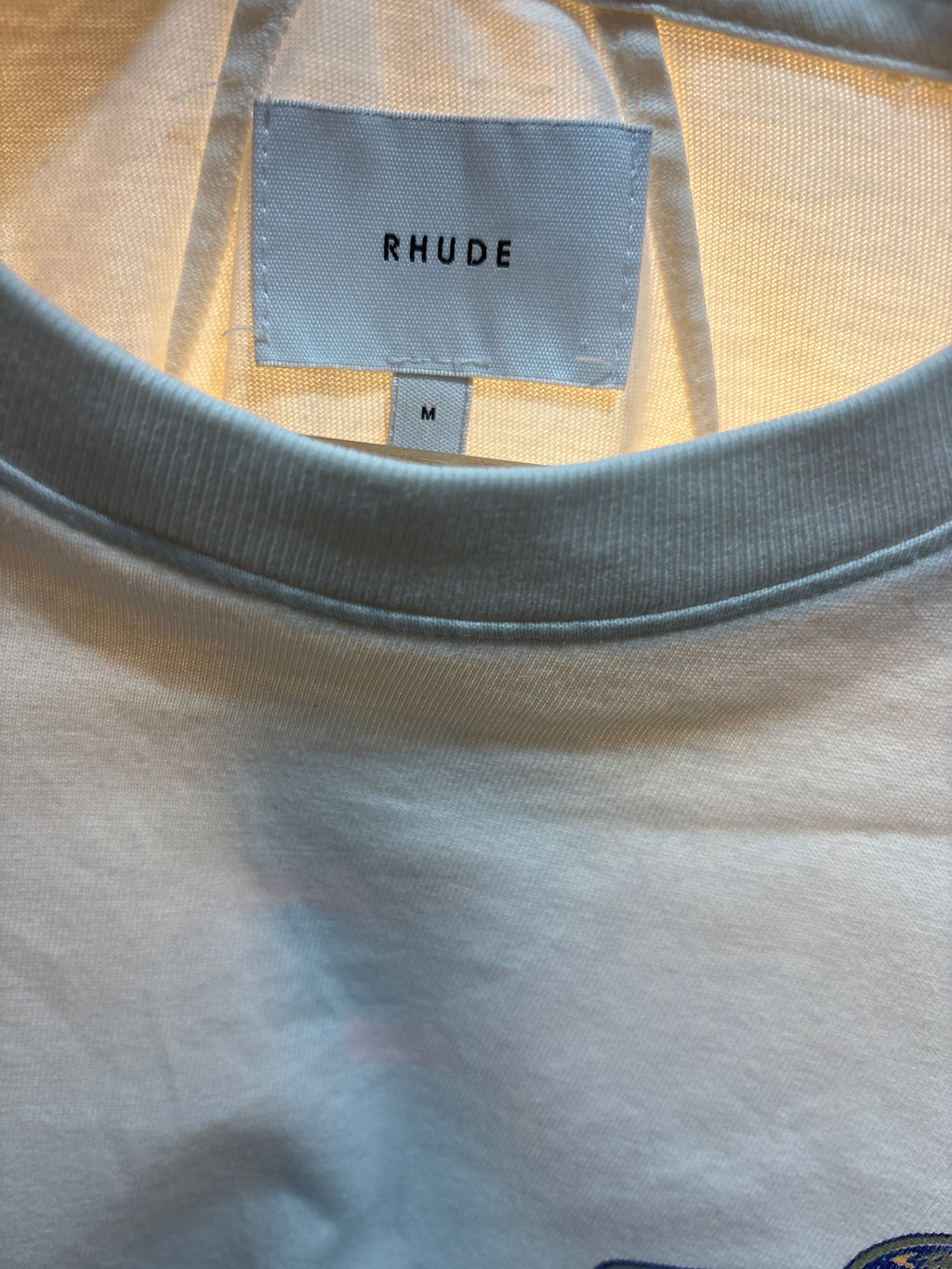 T-shirt Rhude
