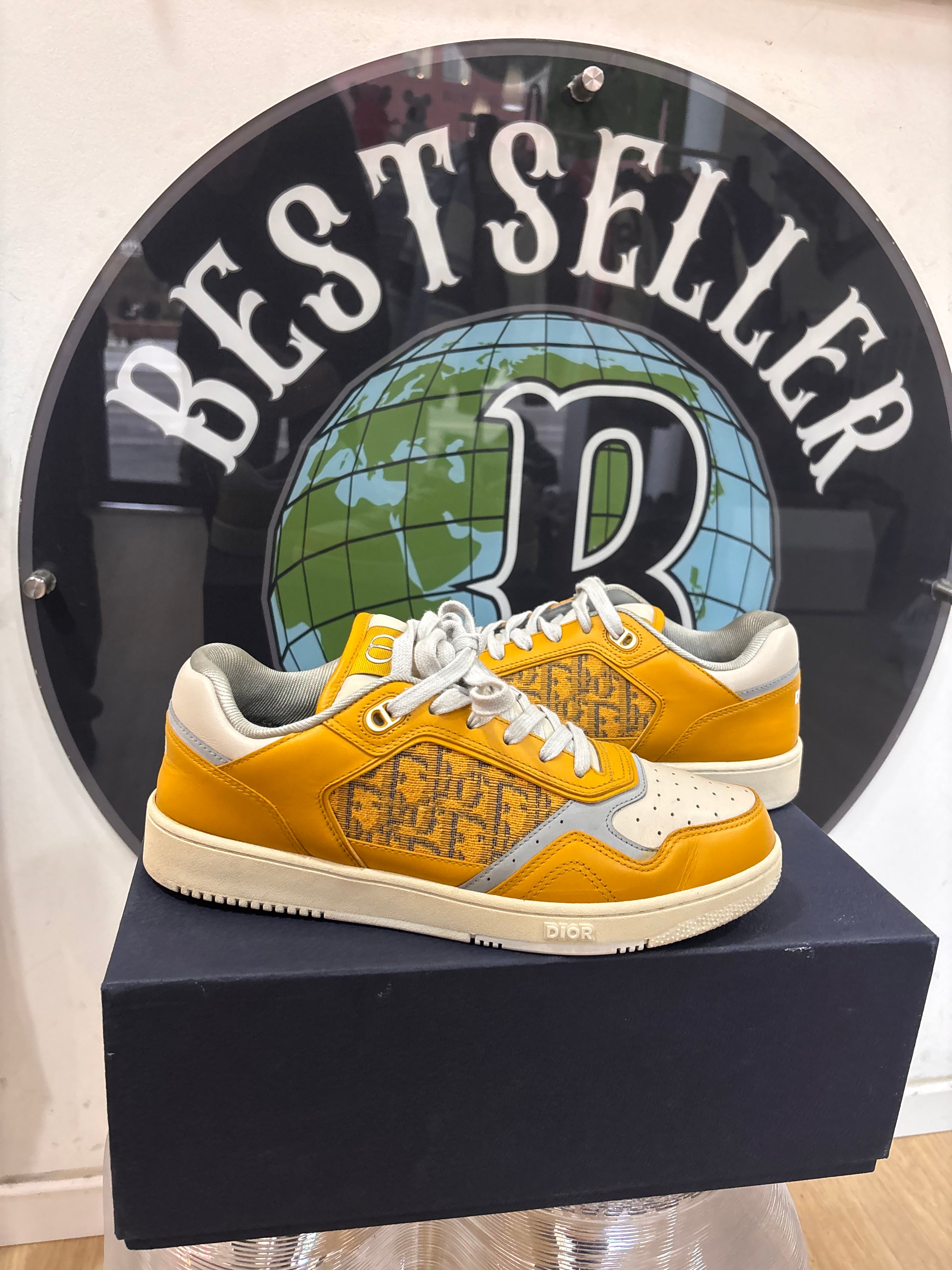 Dior B27 Low