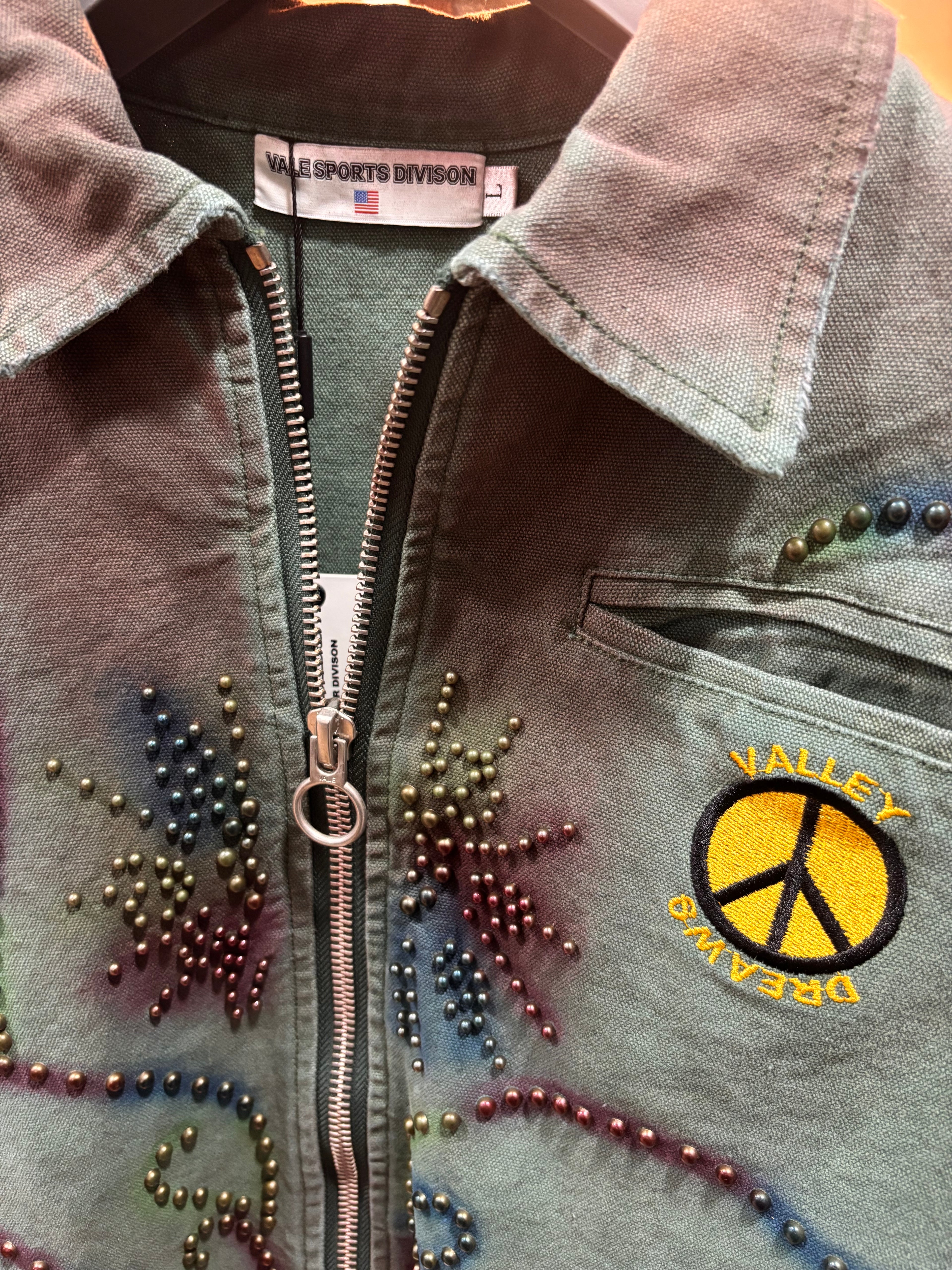 Denim Jacket Valley Dreams