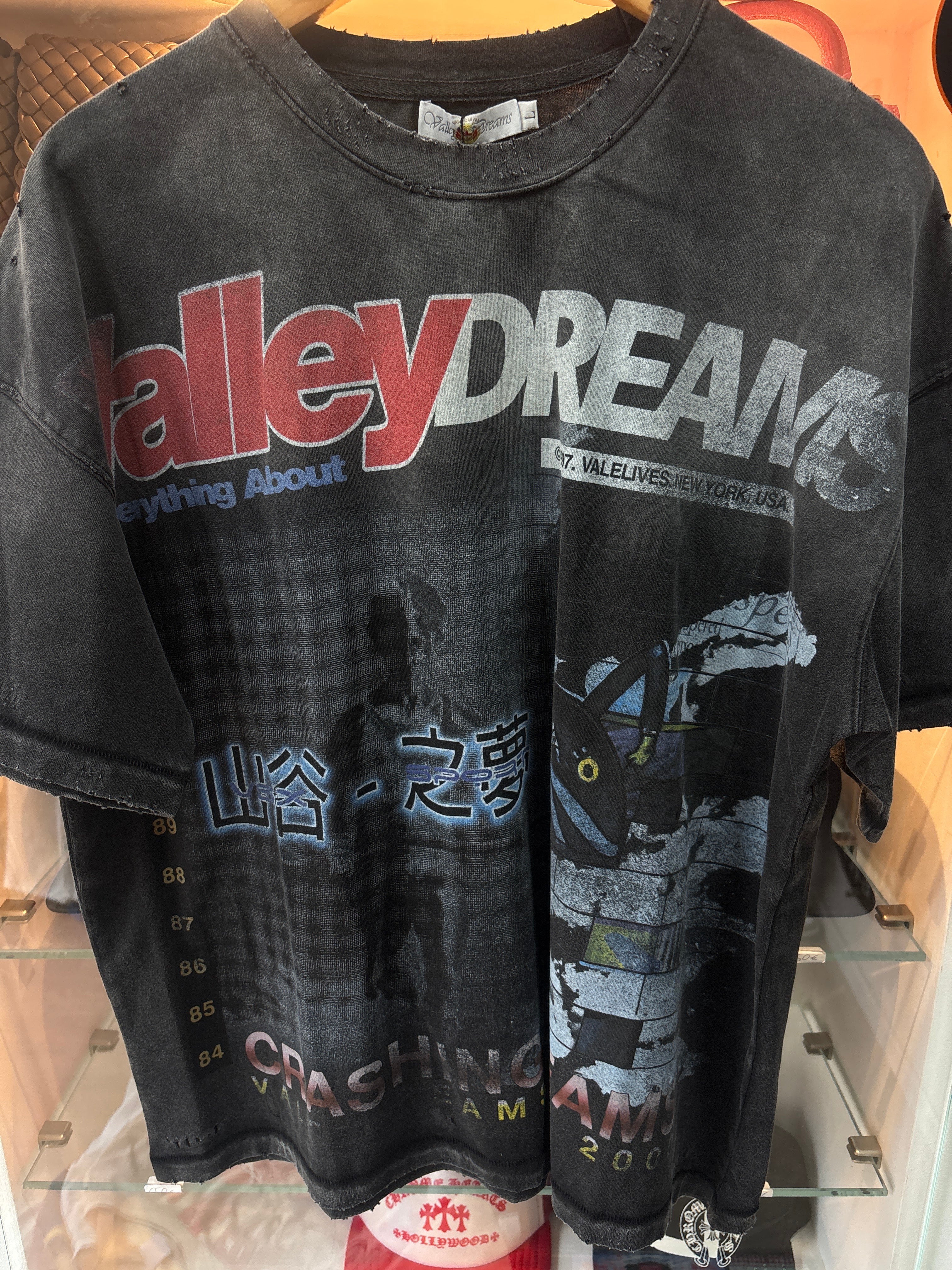 T-shirt Valley Dreams