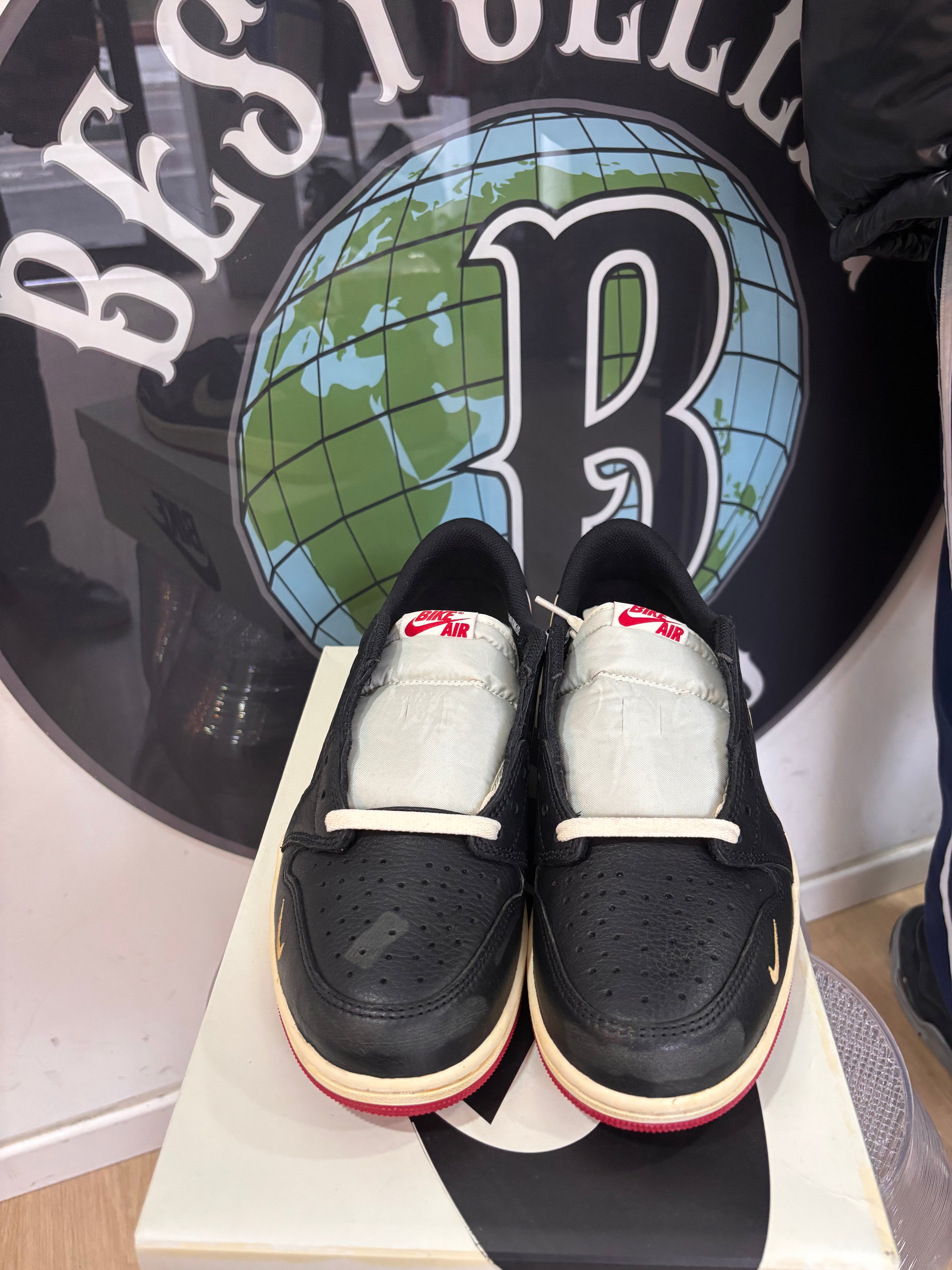 Air Jordan 1 low Bike
