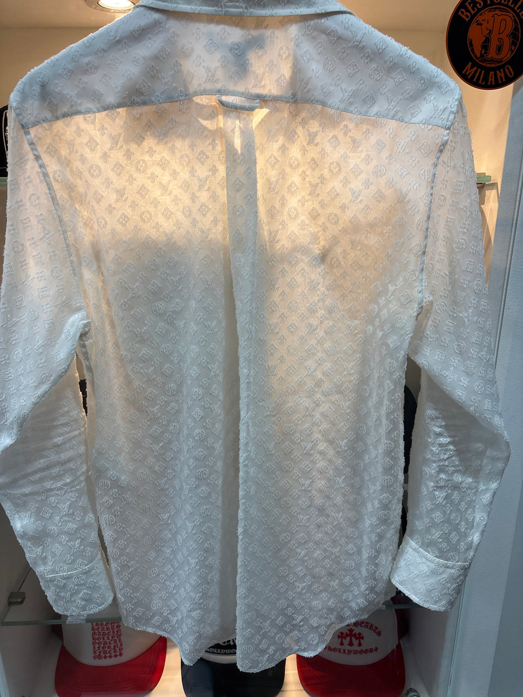 Camicia Louis Vuitton