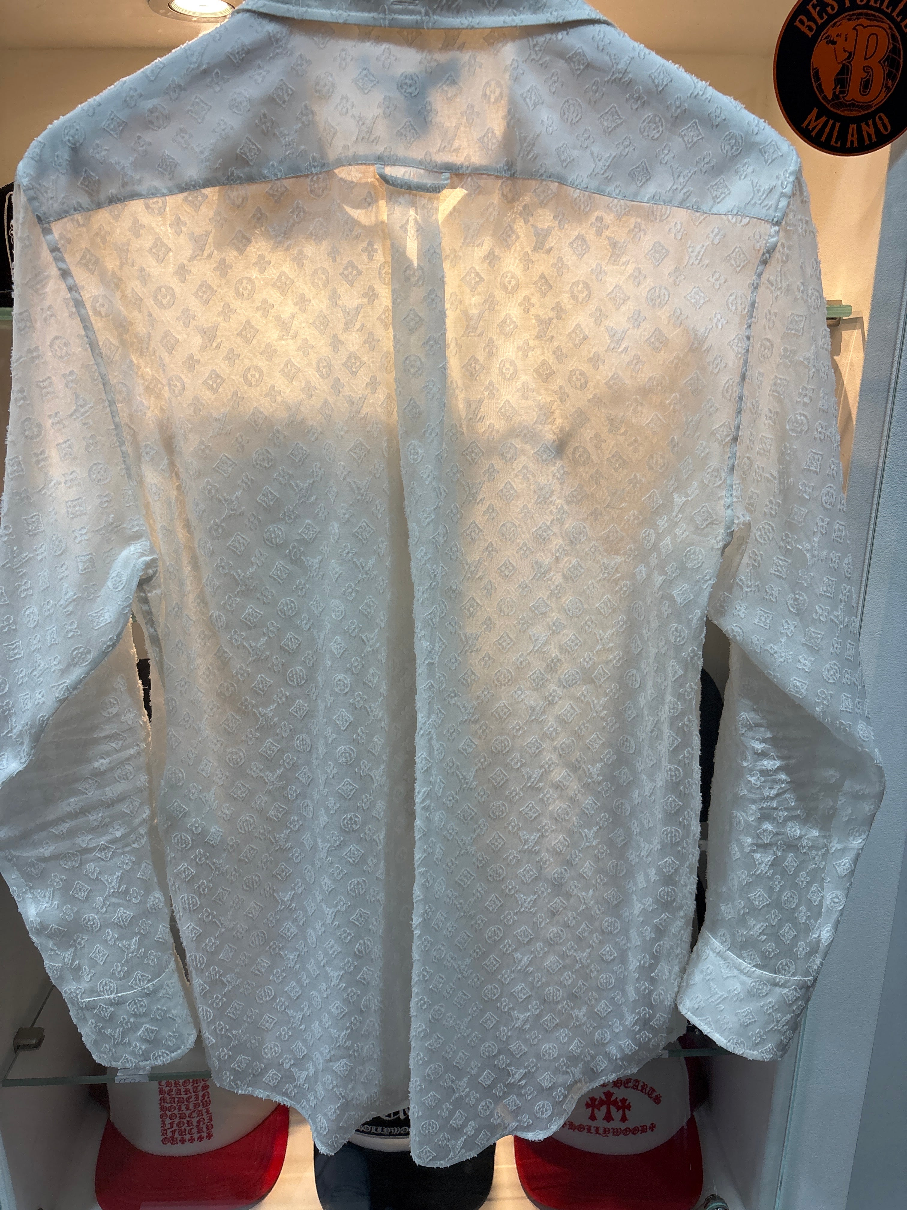 Camicia Louis Vuitton