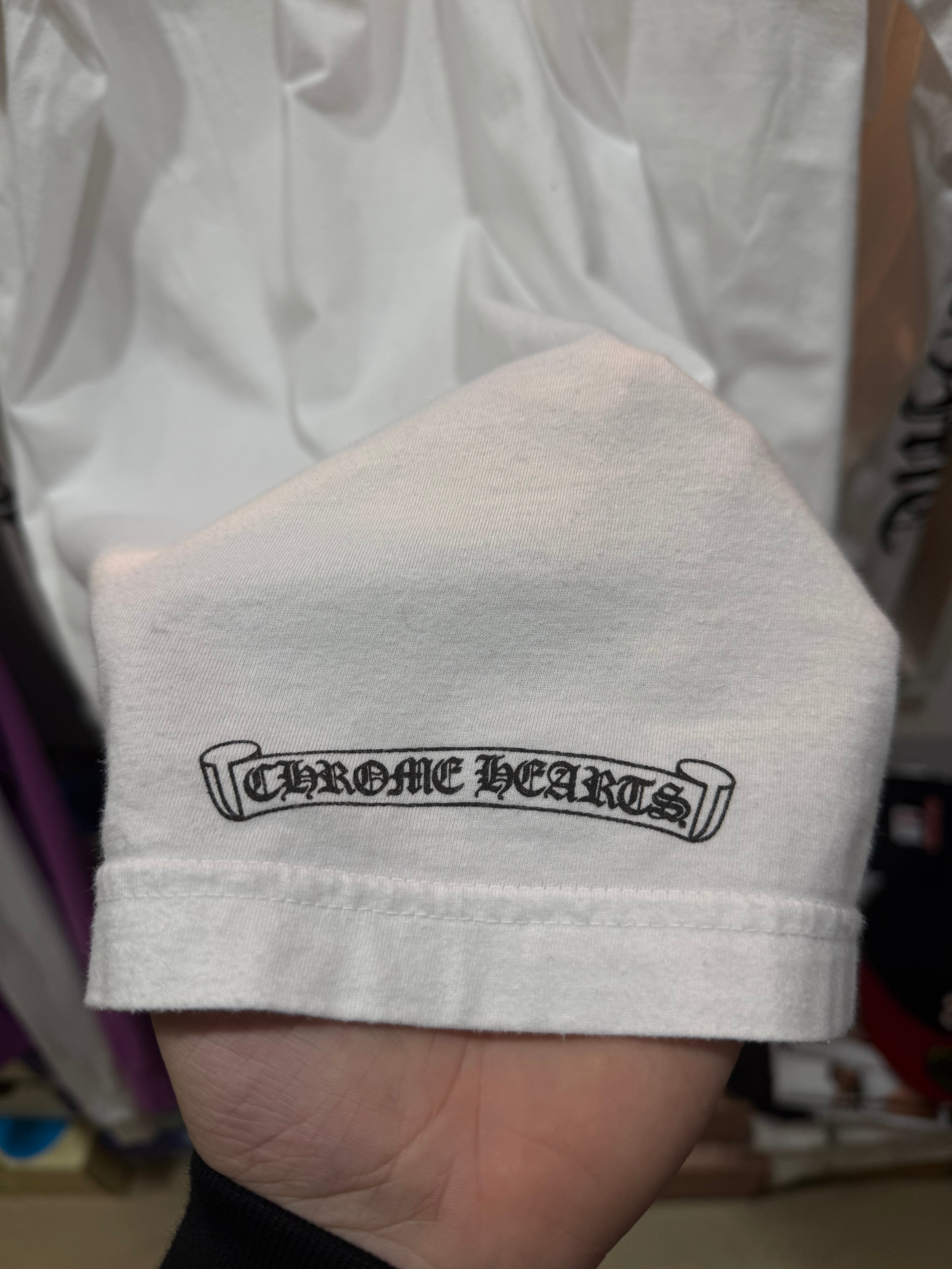 Chrome hearts longsleeve