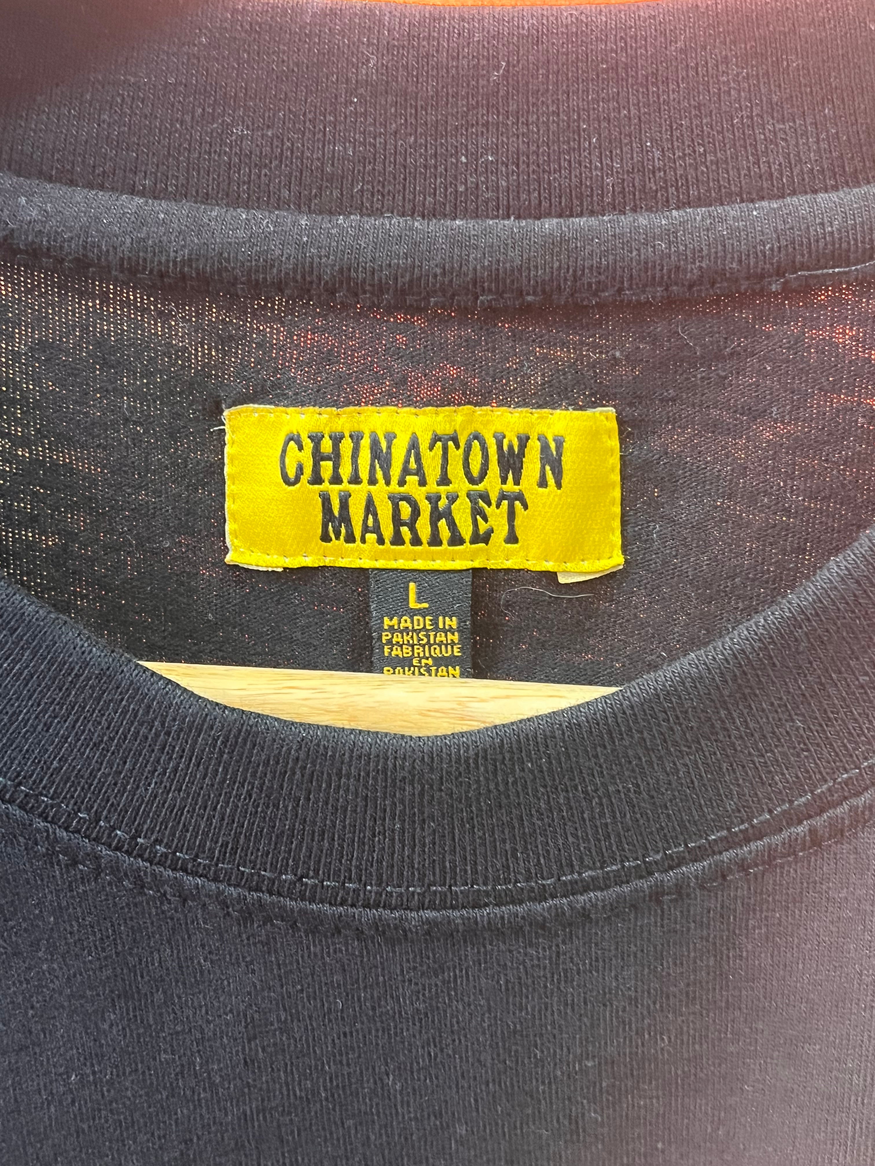Chinatown market t-shirt L