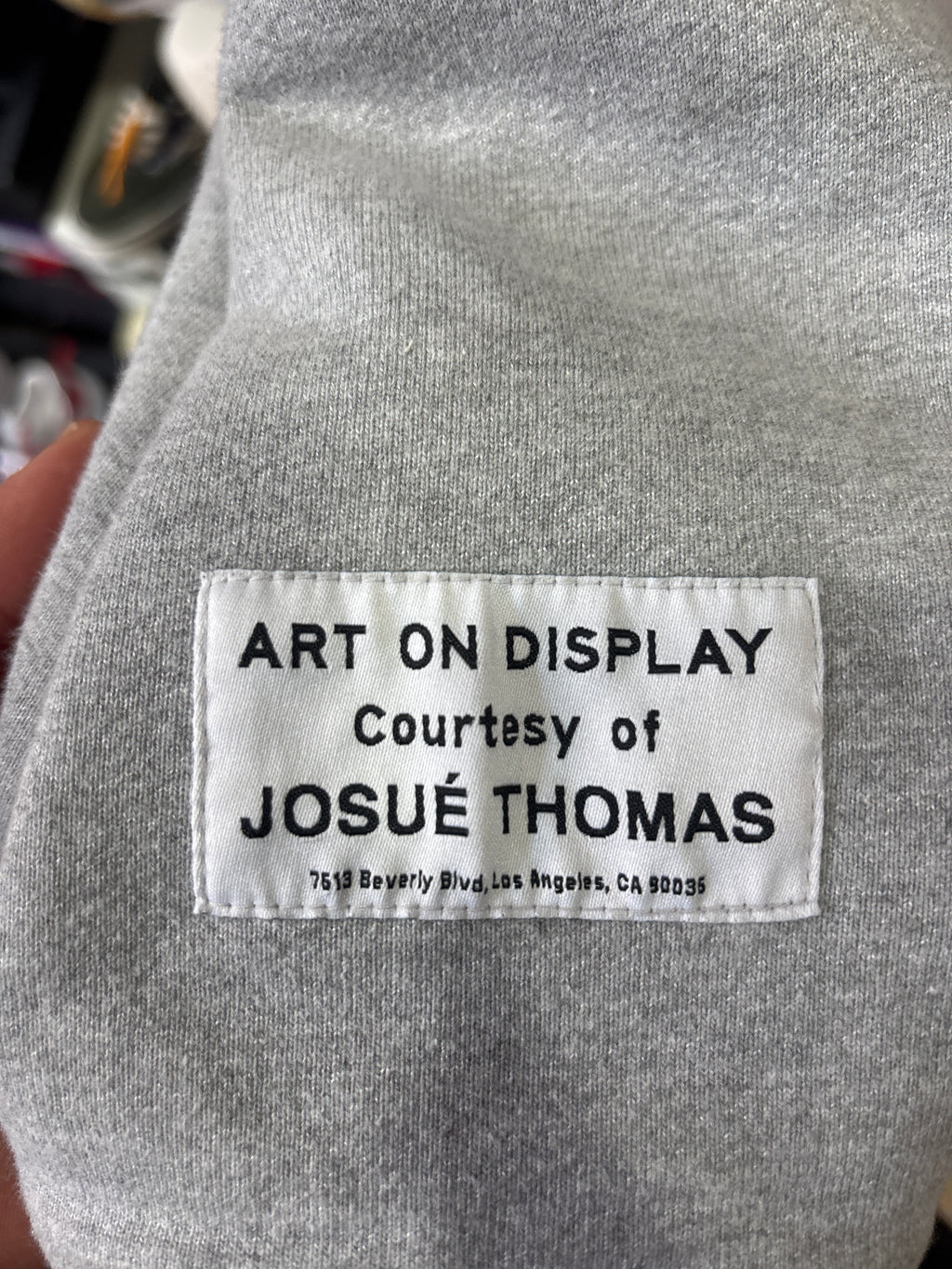 Hoodie Gallery Dept
