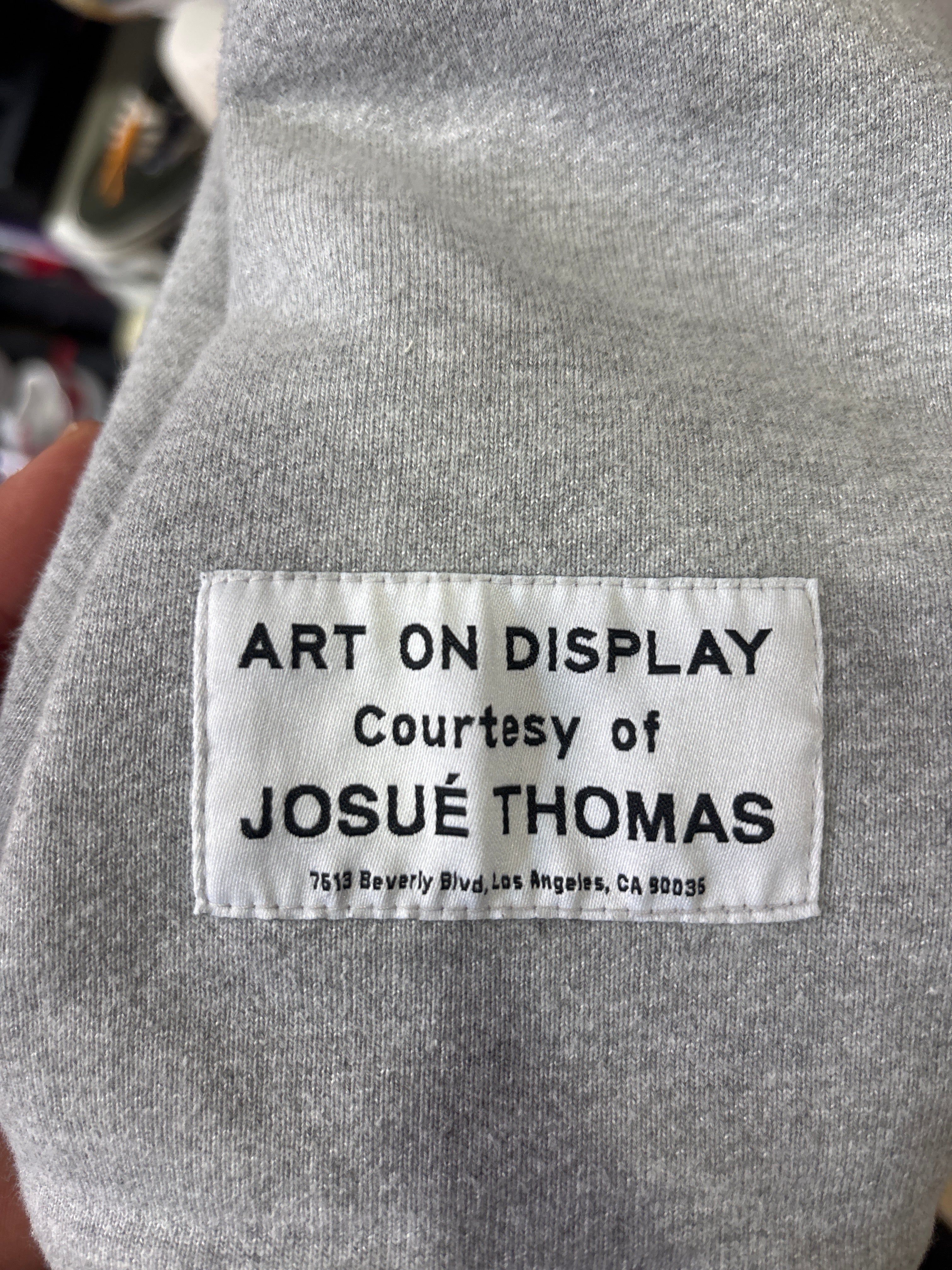 Hoodie Gallery Dept