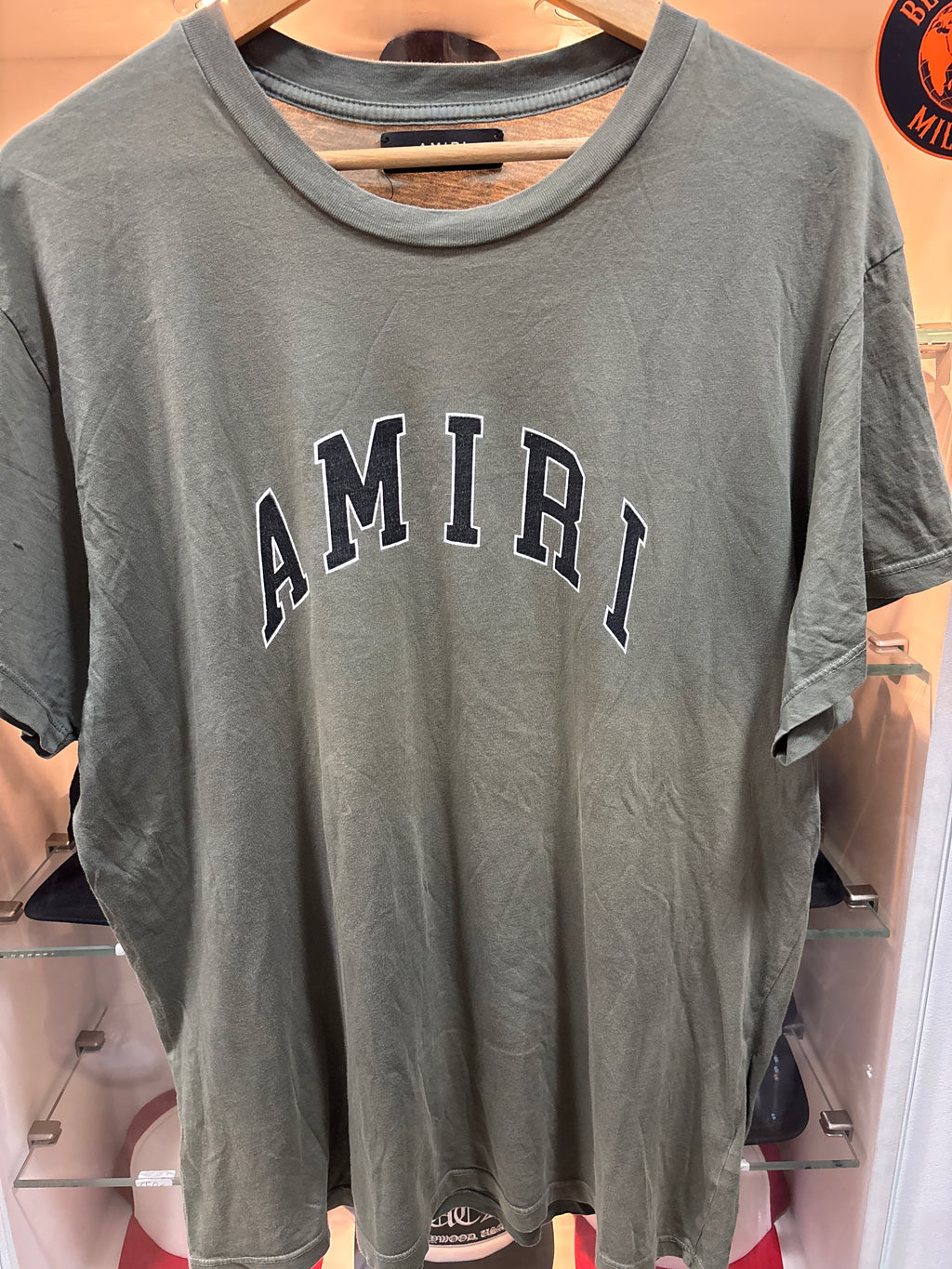 T-shirt Amiri