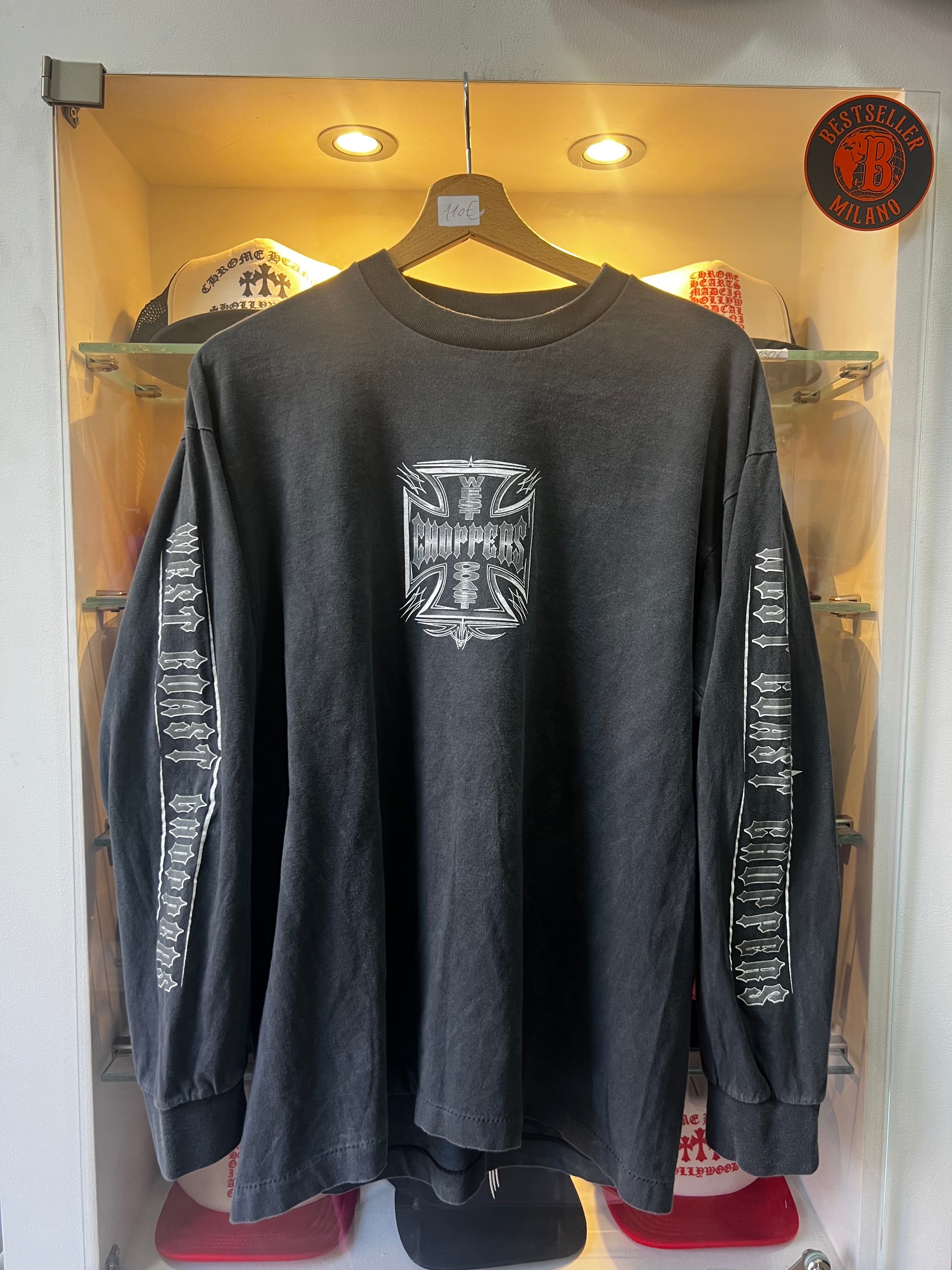 T-shirt West Coast Choppers