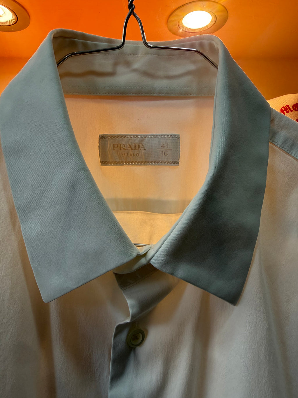 Camicia Prada Uomo