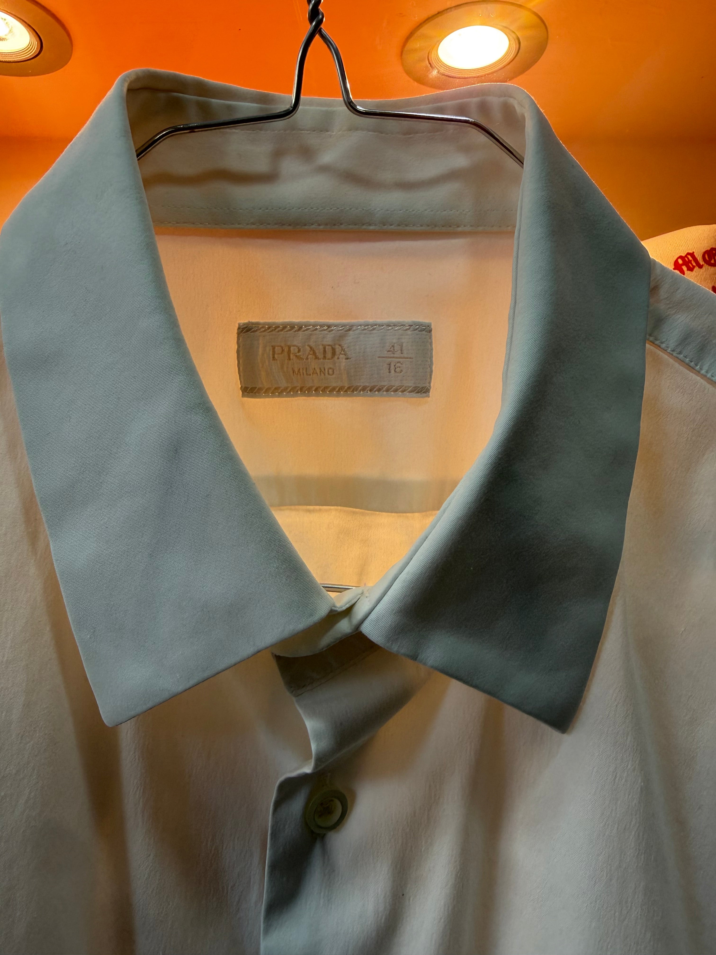 Camicia Prada Uomo