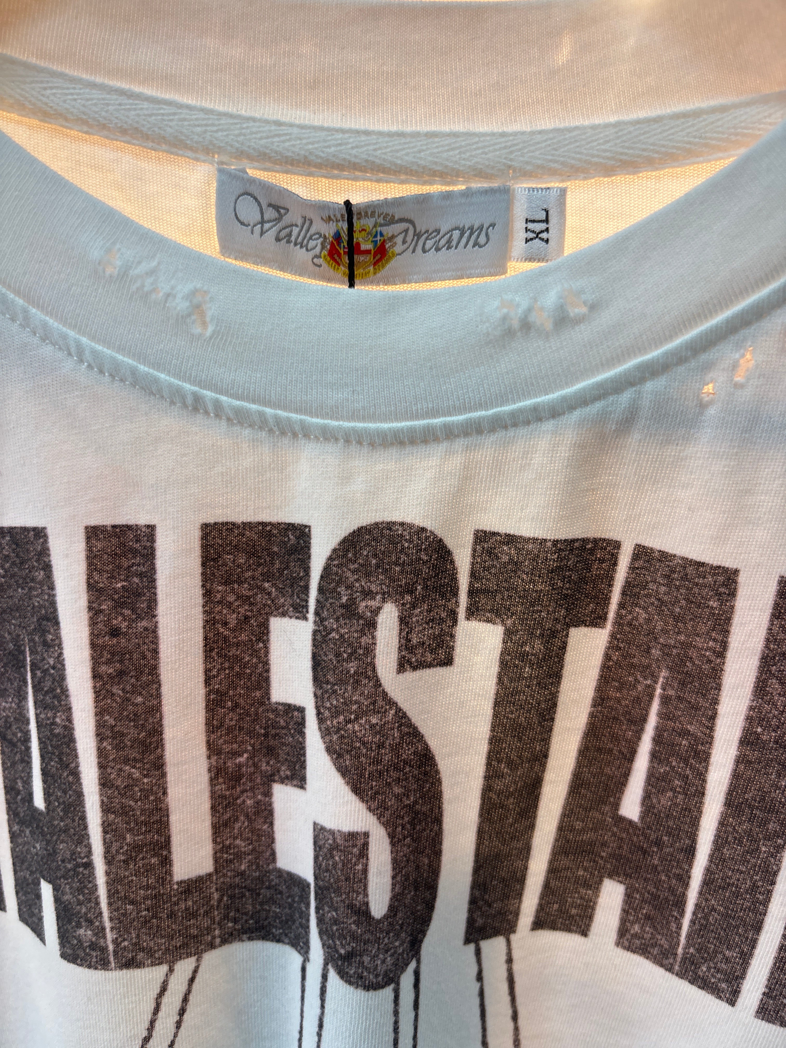 T-shirt Valley