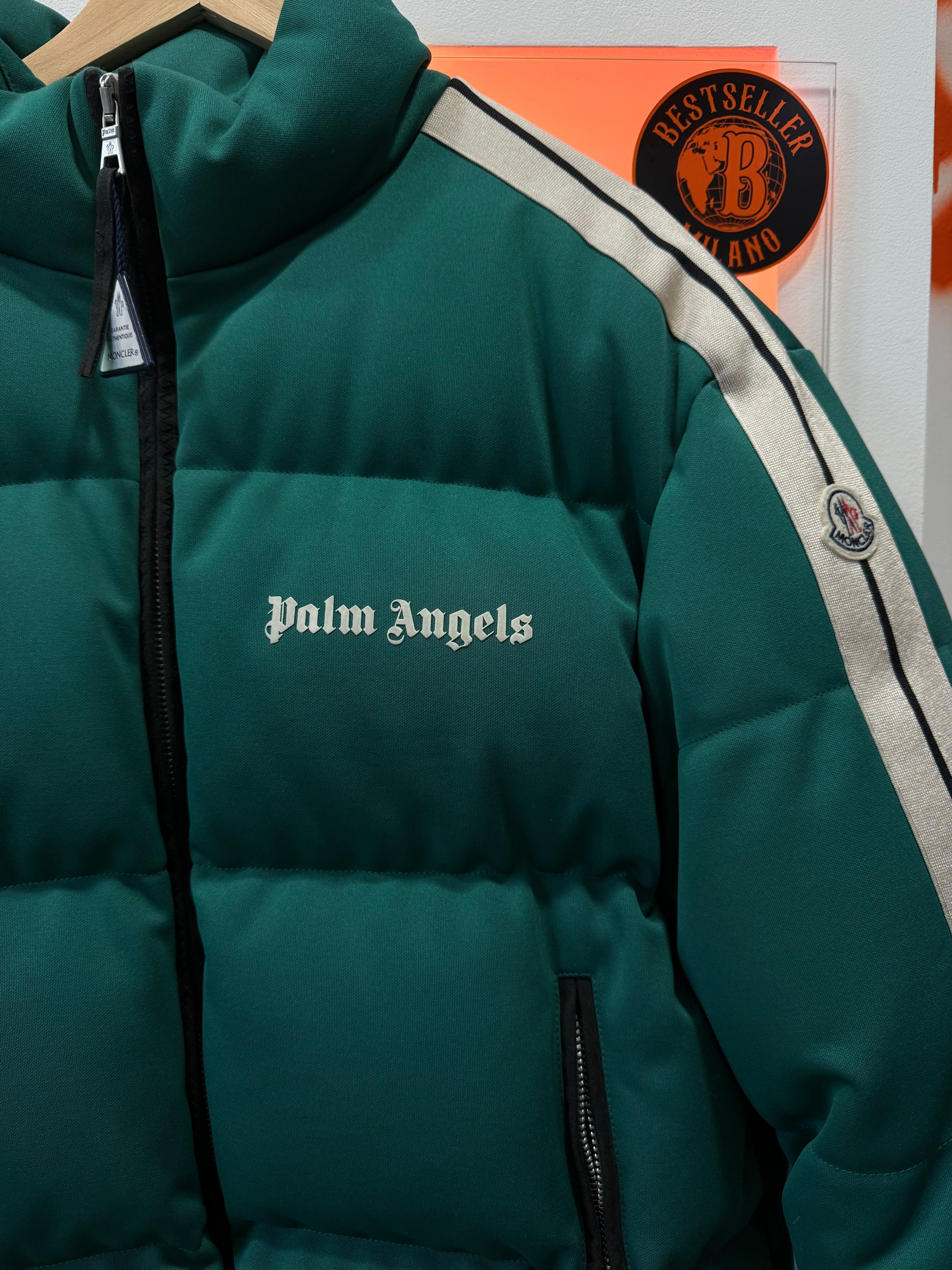Giacca Palm angels X Moncler