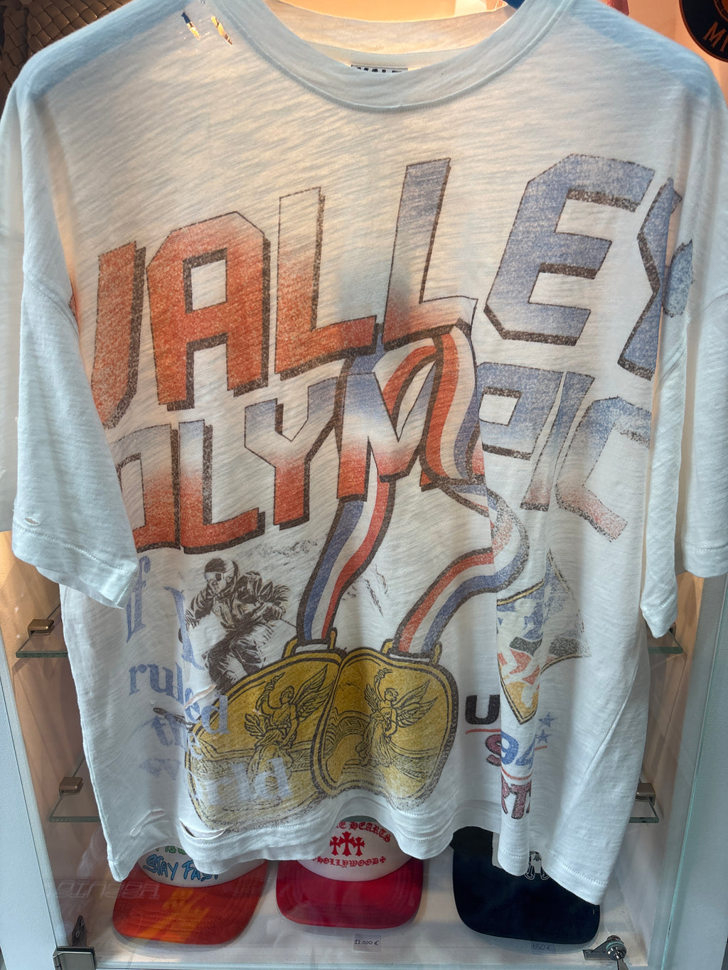 T-shirt Valley Dreams