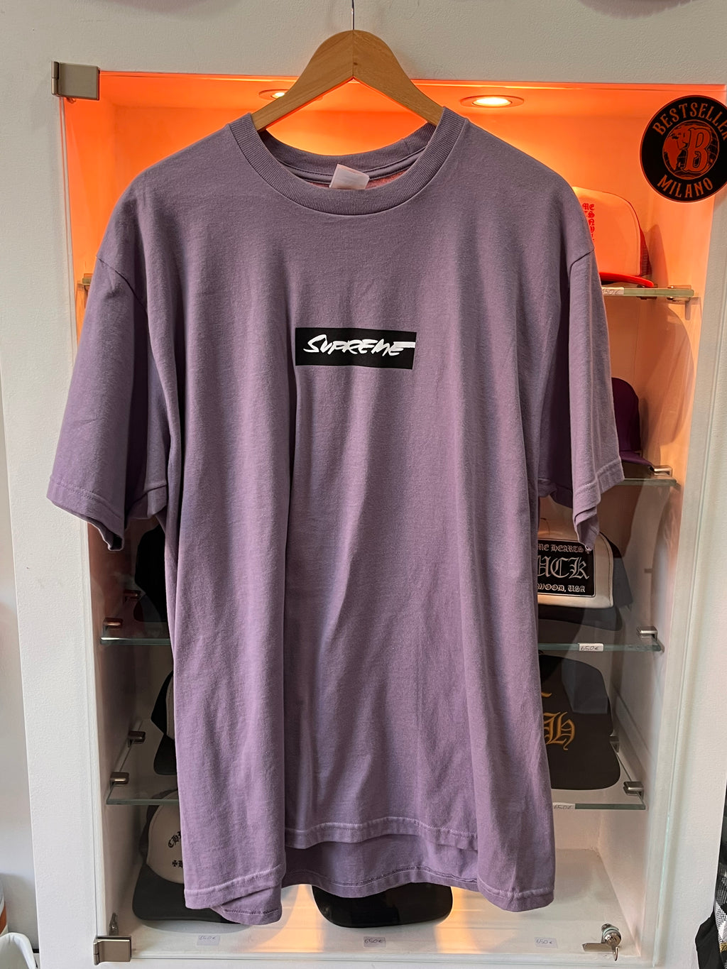 Supreme futura boxlogo size XL