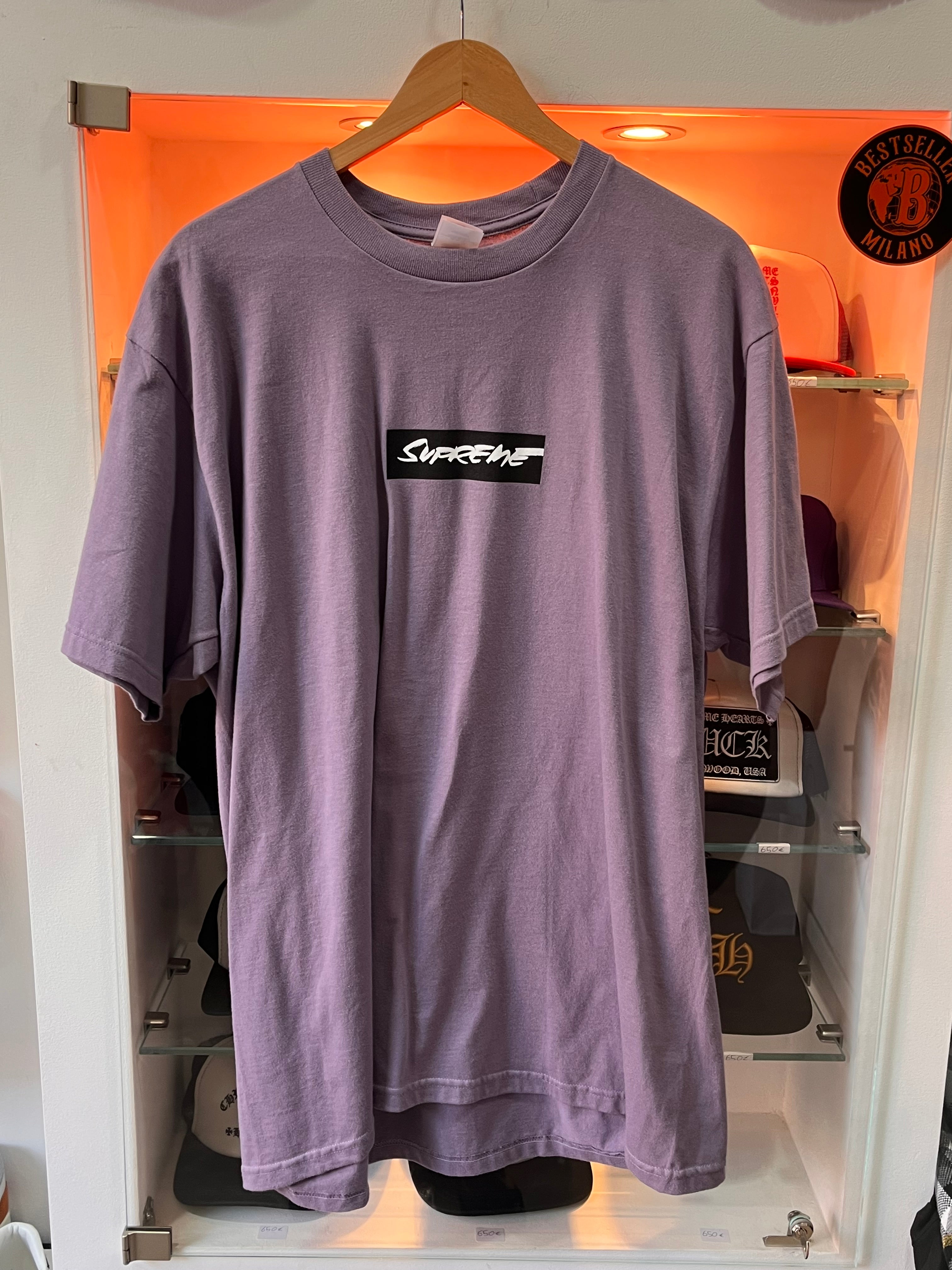 Supreme futura boxlogo size XL