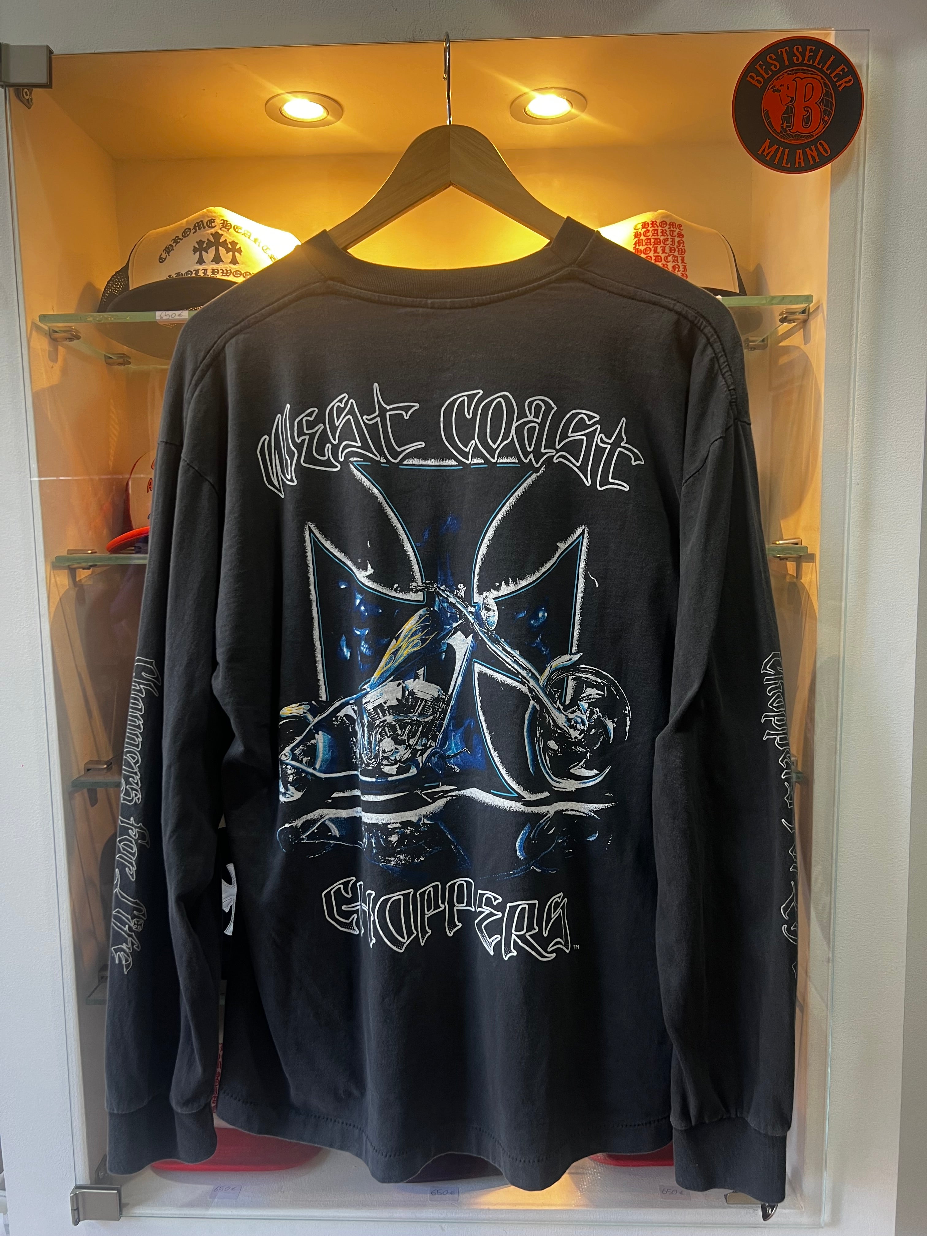 Longsleeve T-shirt West Coast Choppers