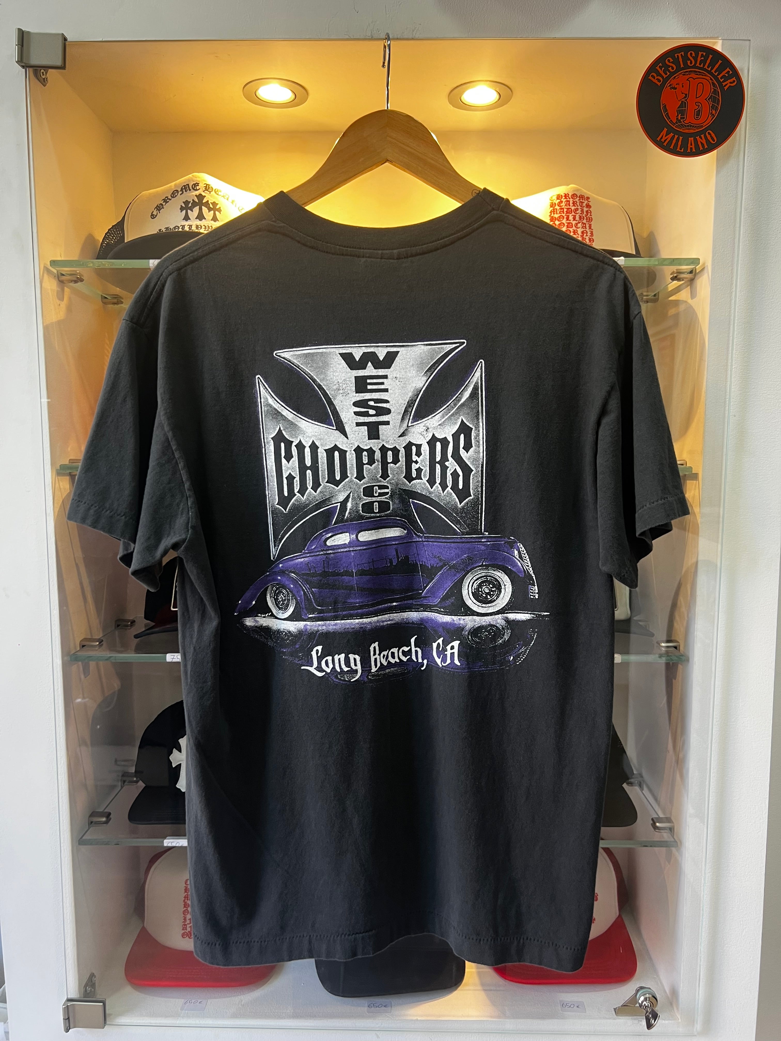 T-shirt West Coast Choppers