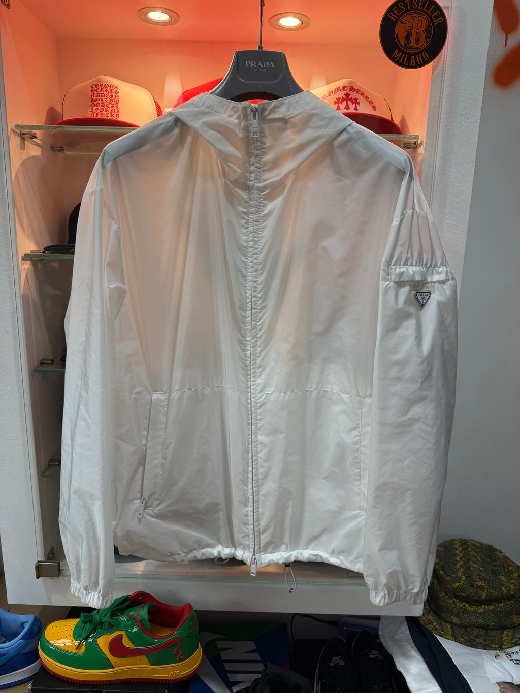 Prada Light Jacket