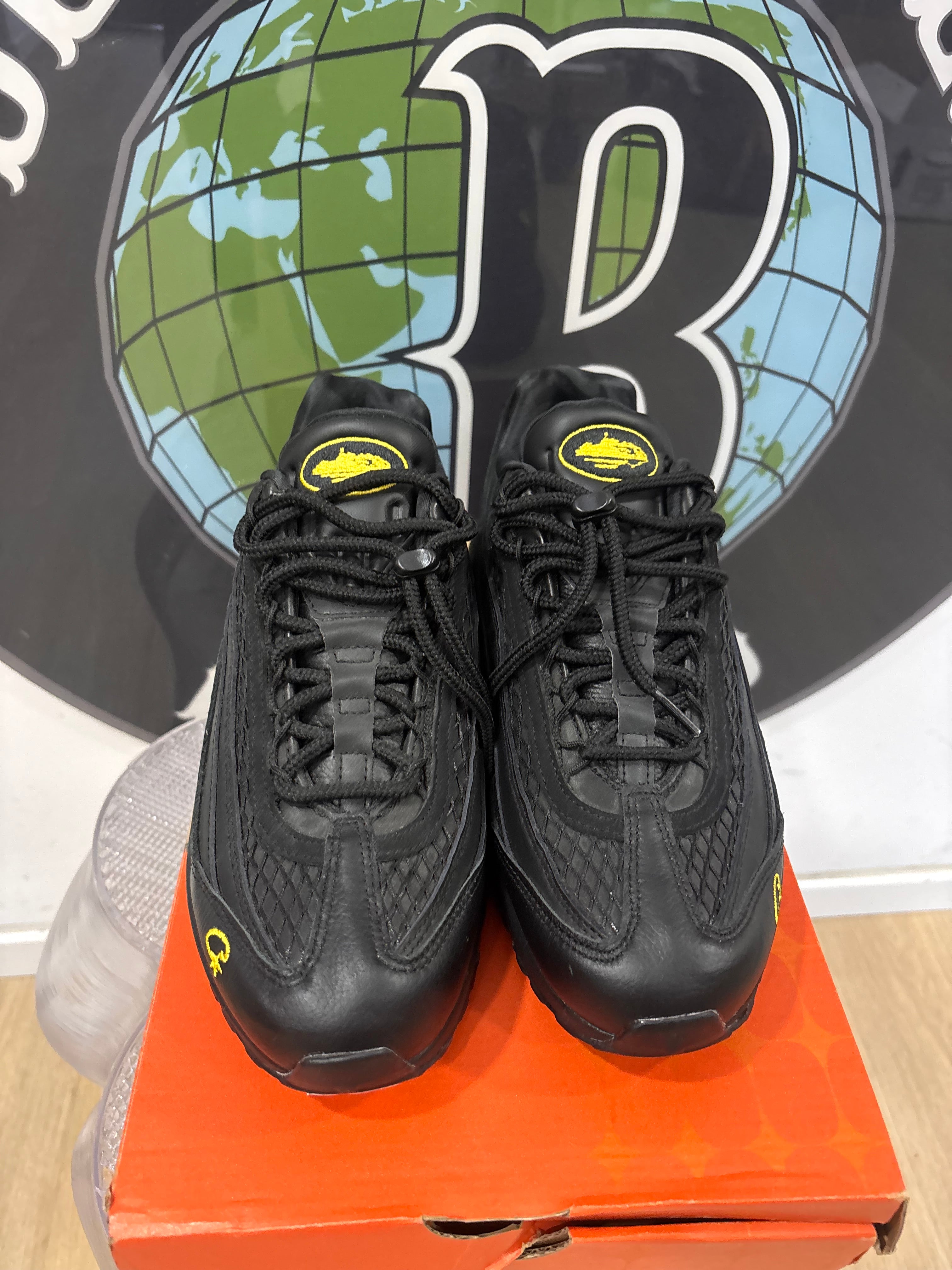Nike air max 95 x Corteiz “honey”
